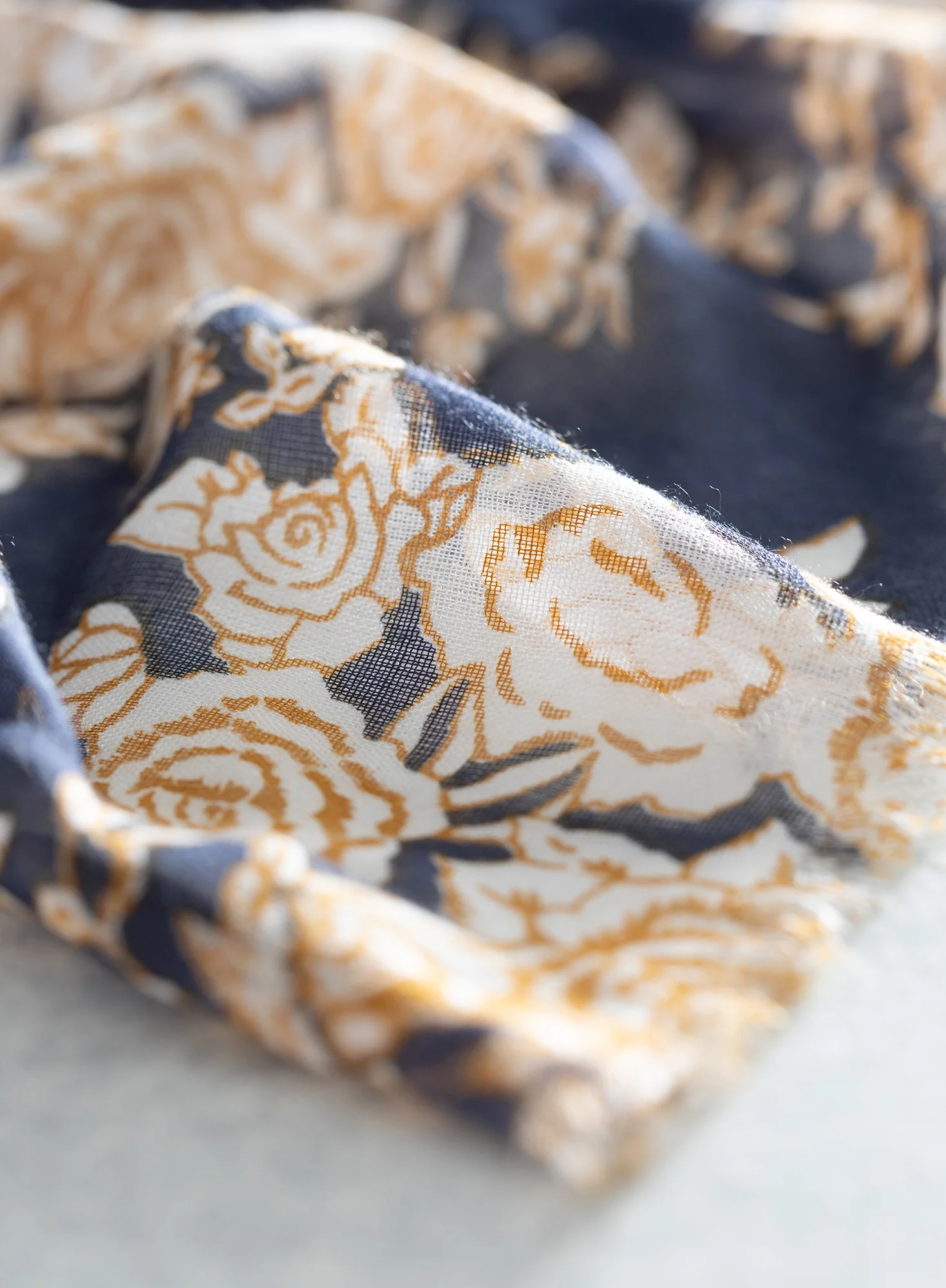 Gilded Rose Scarf - Image 2