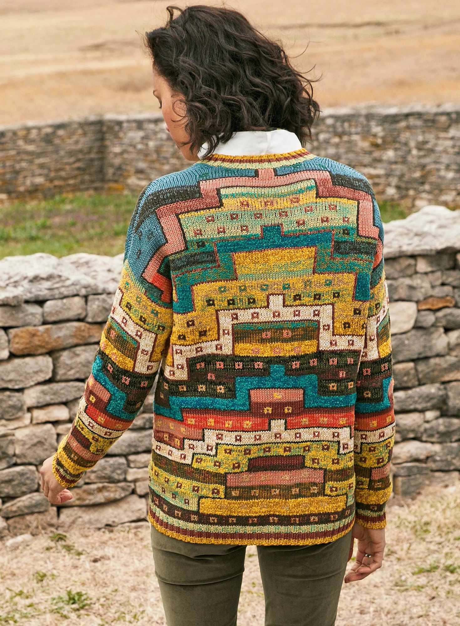 Giza Cardigan - Image 2
