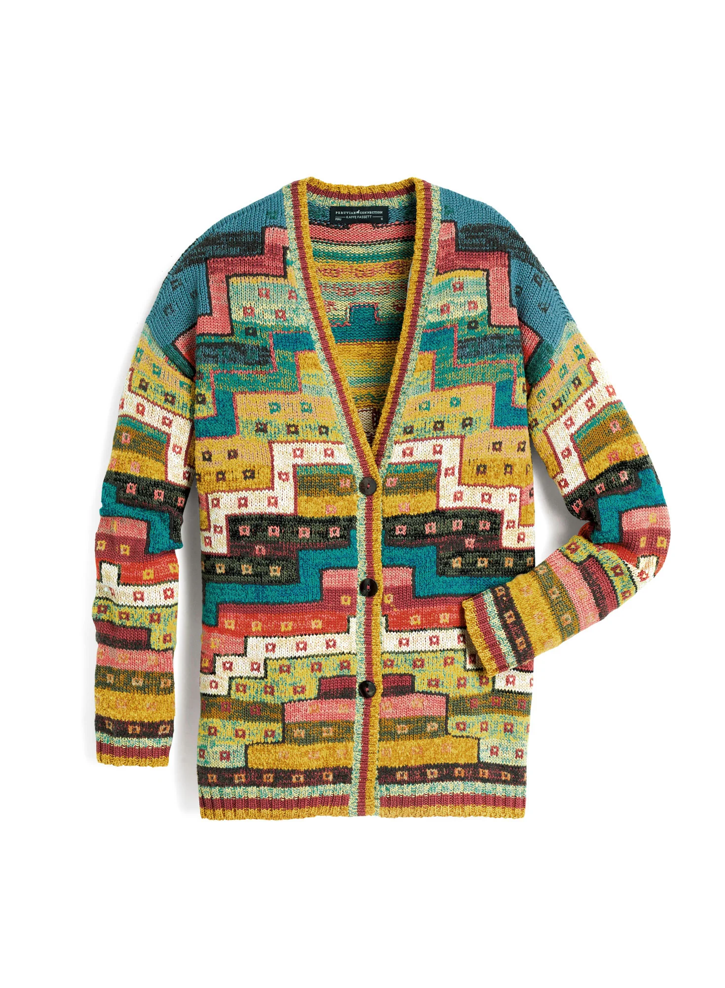 Giza Cardigan - Image 4