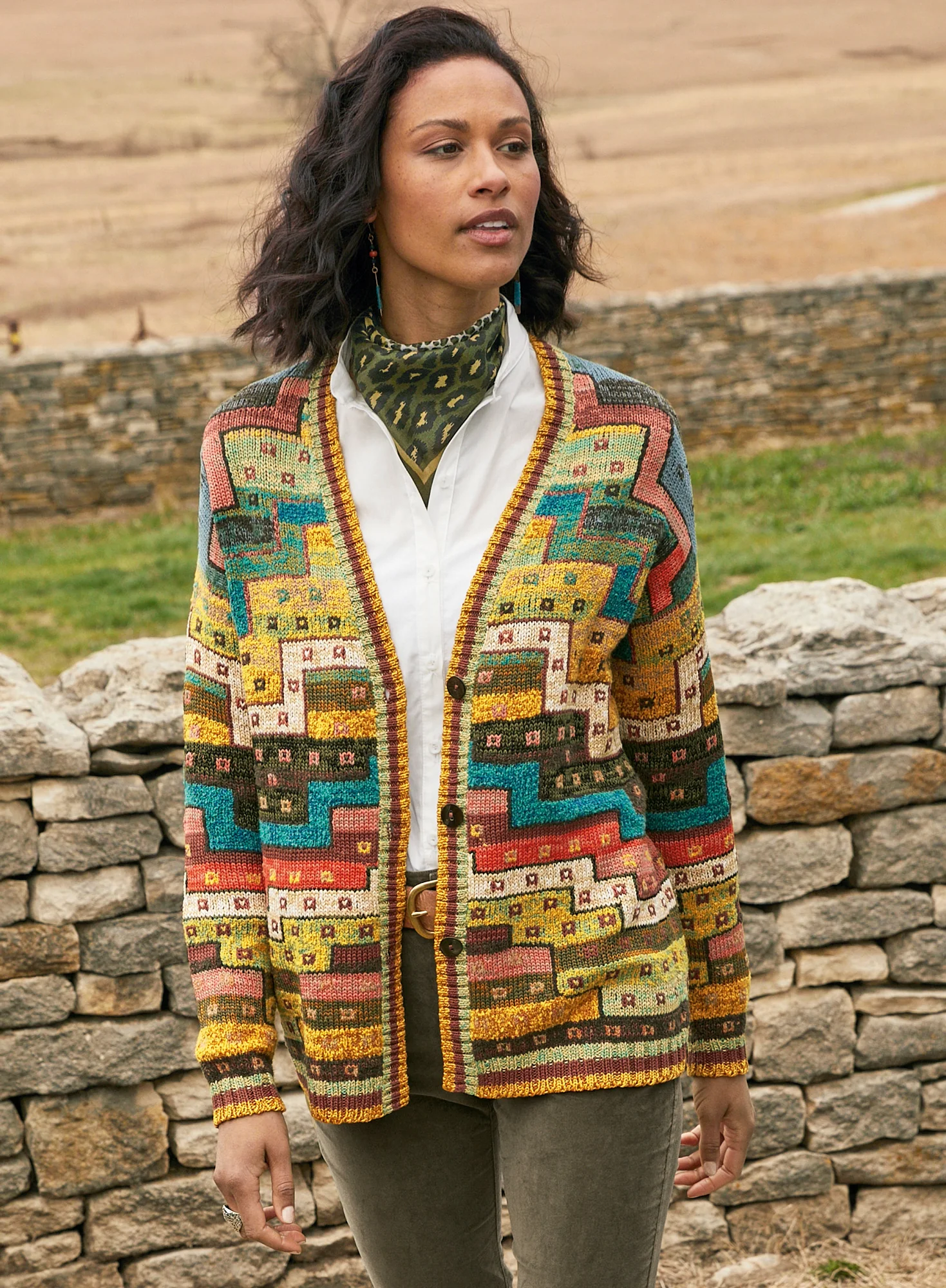 Giza Cardigan - Image 5