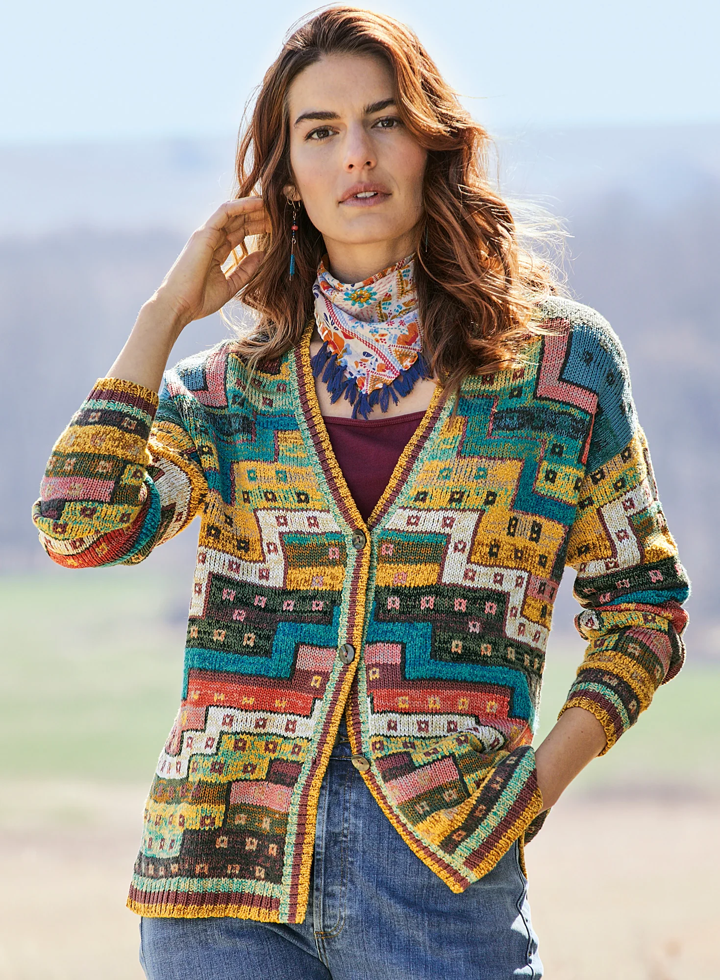 Giza Cardigan - Image 6