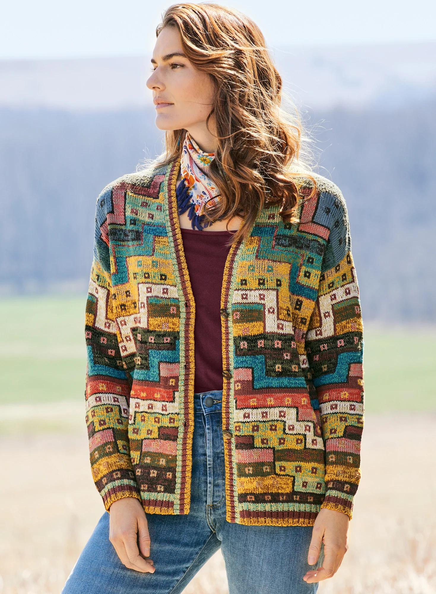 Giza Cardigan - Image 7