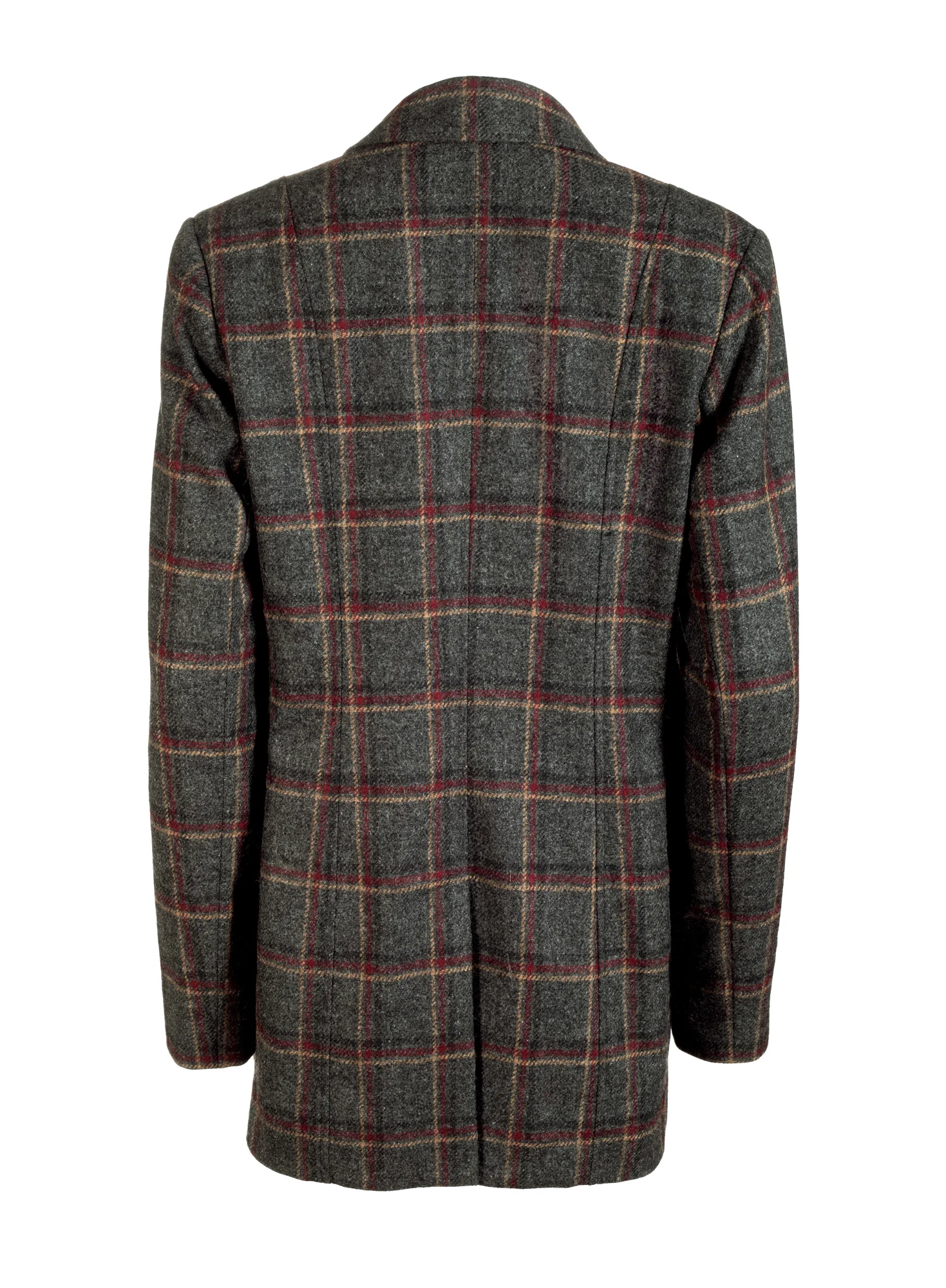 Glasgow Boyfriend Jacket - Image 3