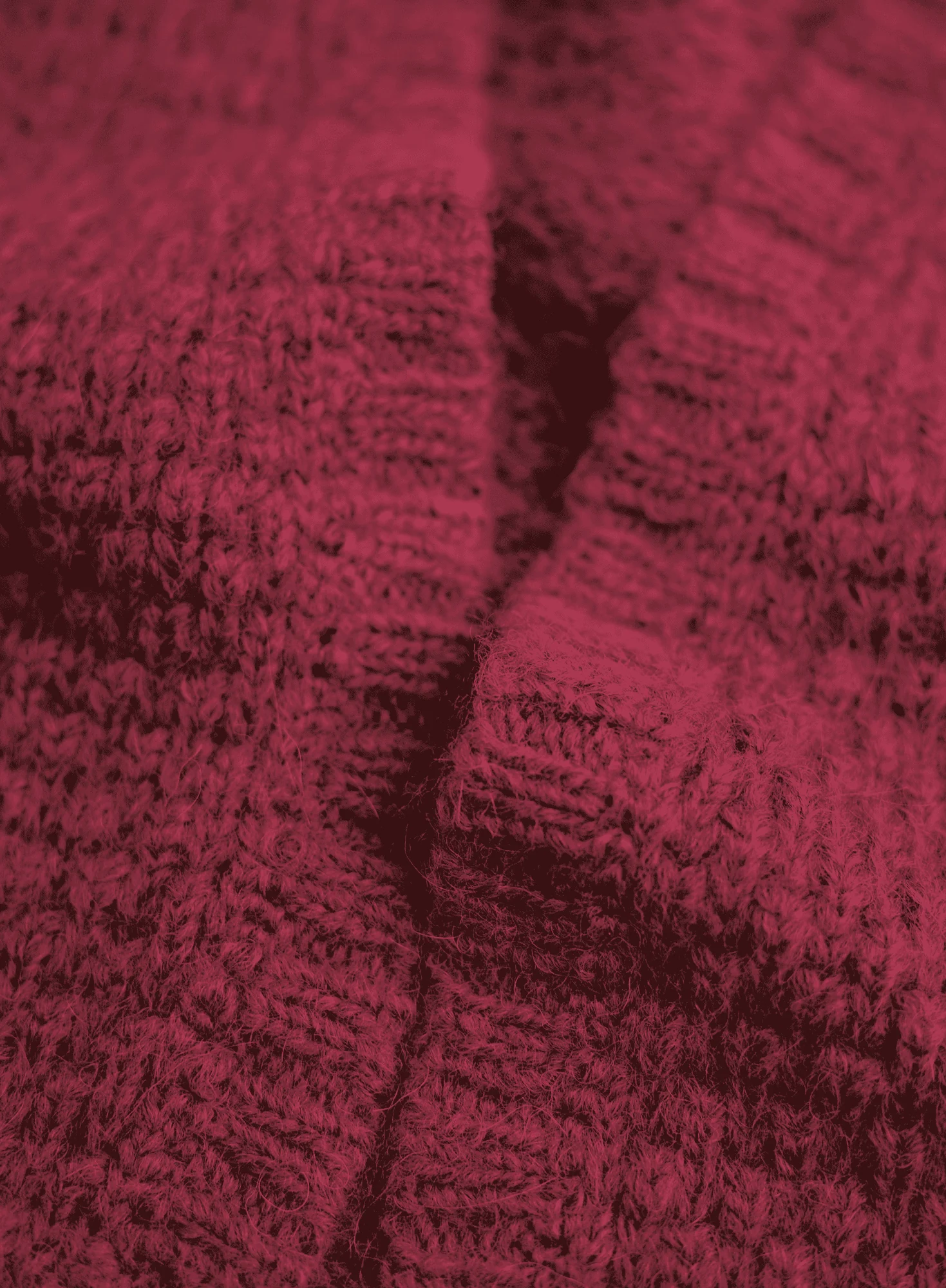 Glencoe Cropped Cardigan - Image 3