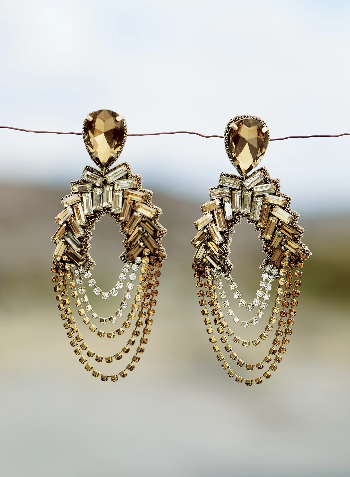 Glitterati Earrings - Image 3