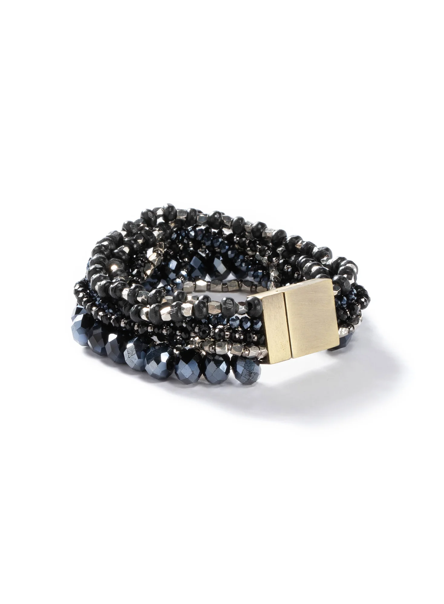 Glitzy Crystal Bracelet