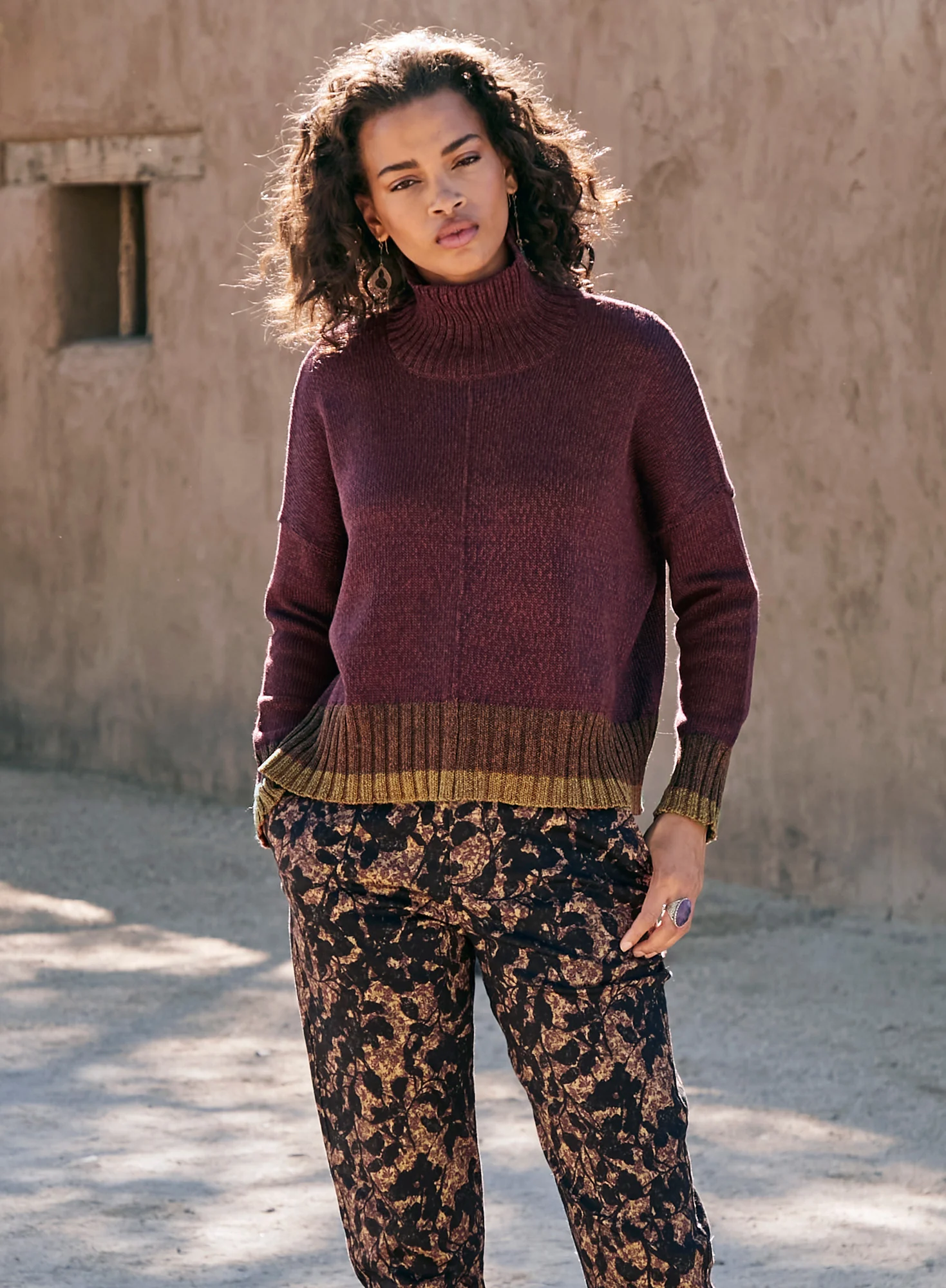 Goshen T-Neck - Image 5