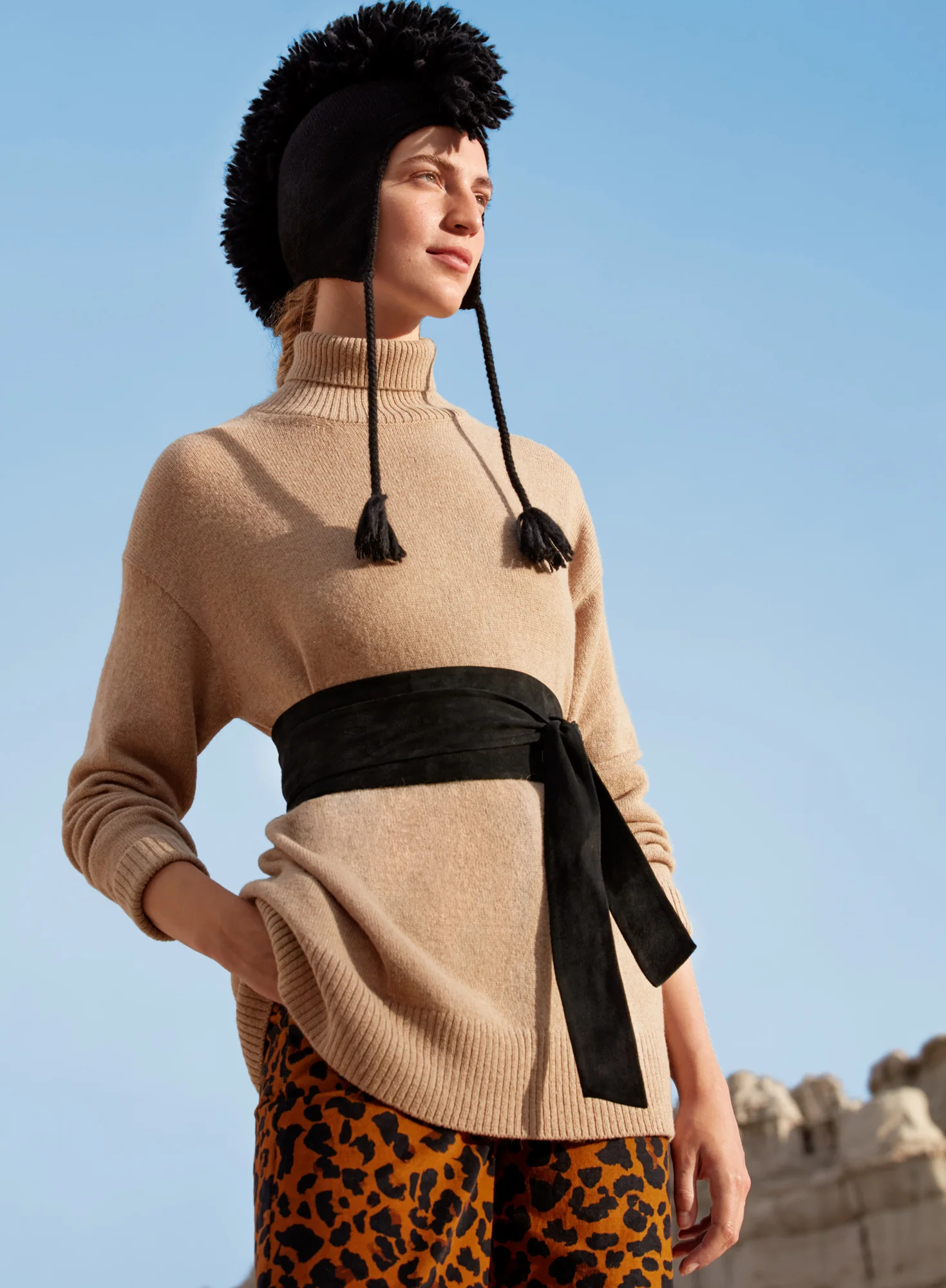 Graham Turtleneck