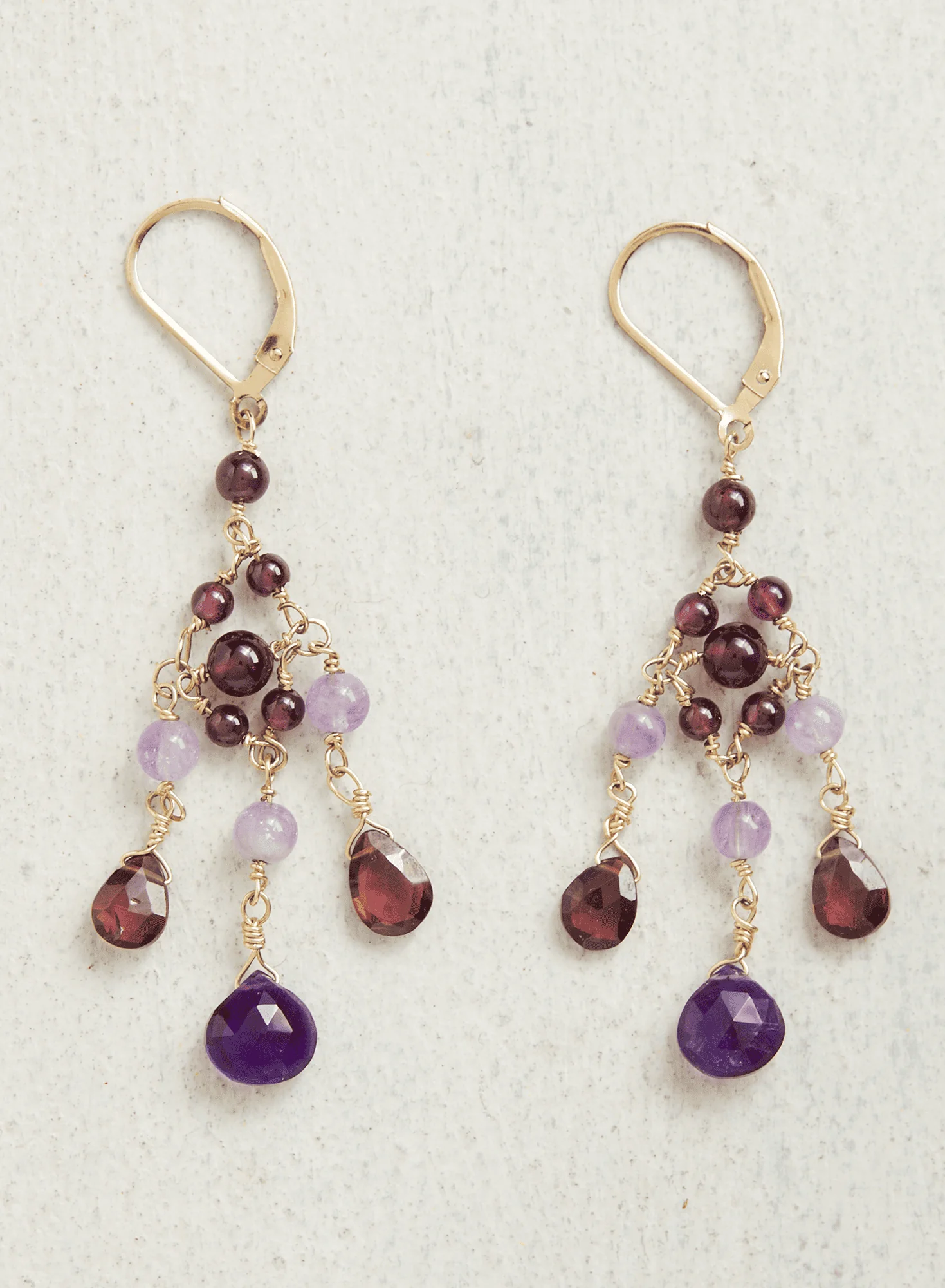 Granada Earrings