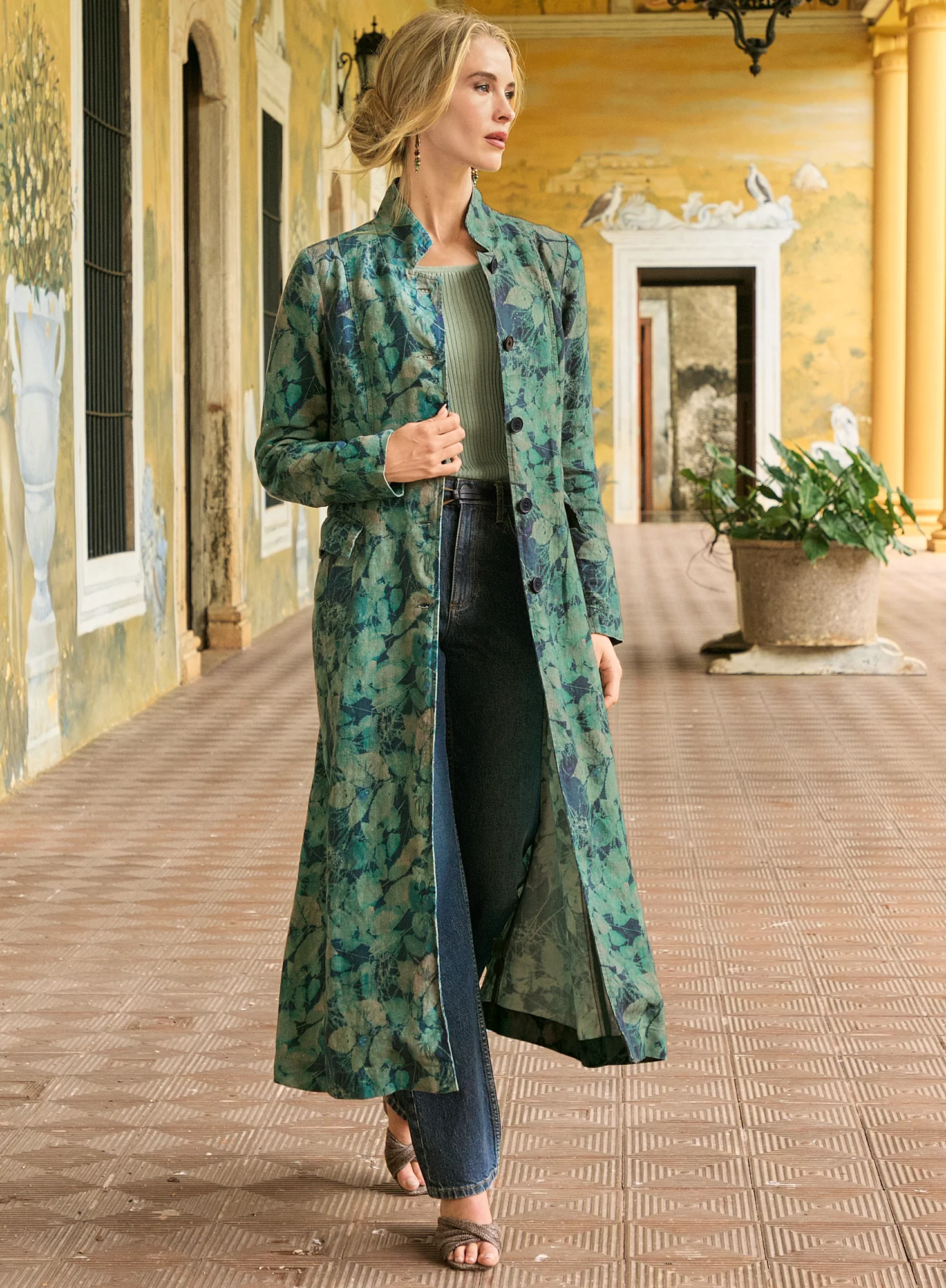 Grand Palais Coat - Image 5