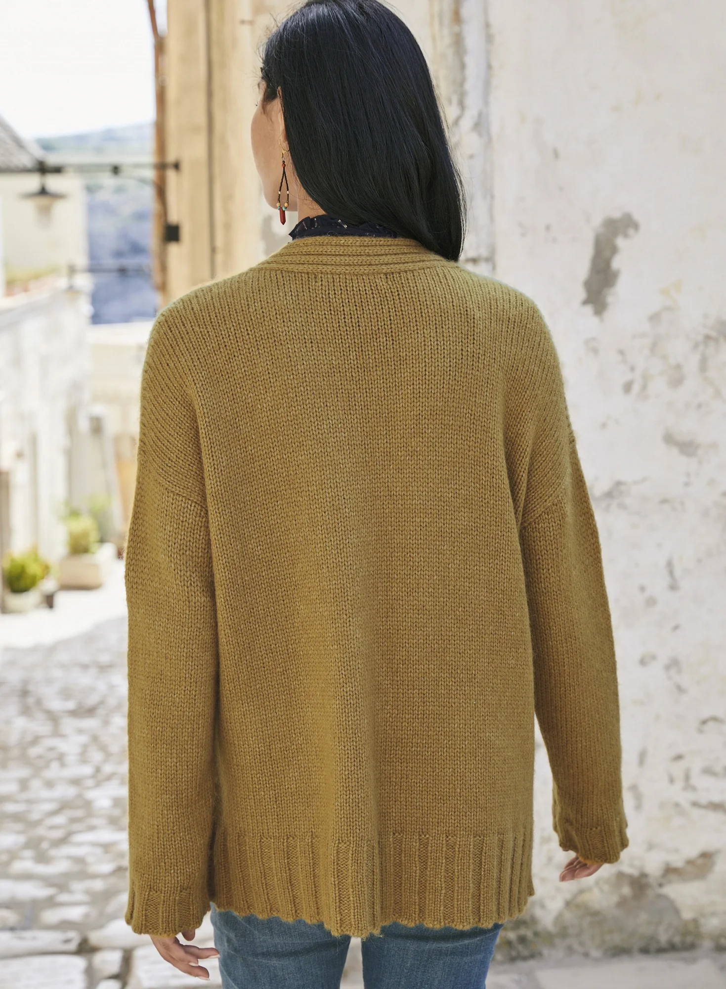 Granddad Cardigan - Image 2