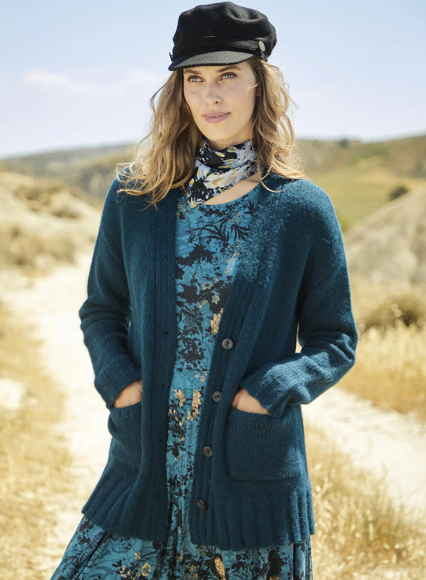 Granddad Cardigan - Image 7