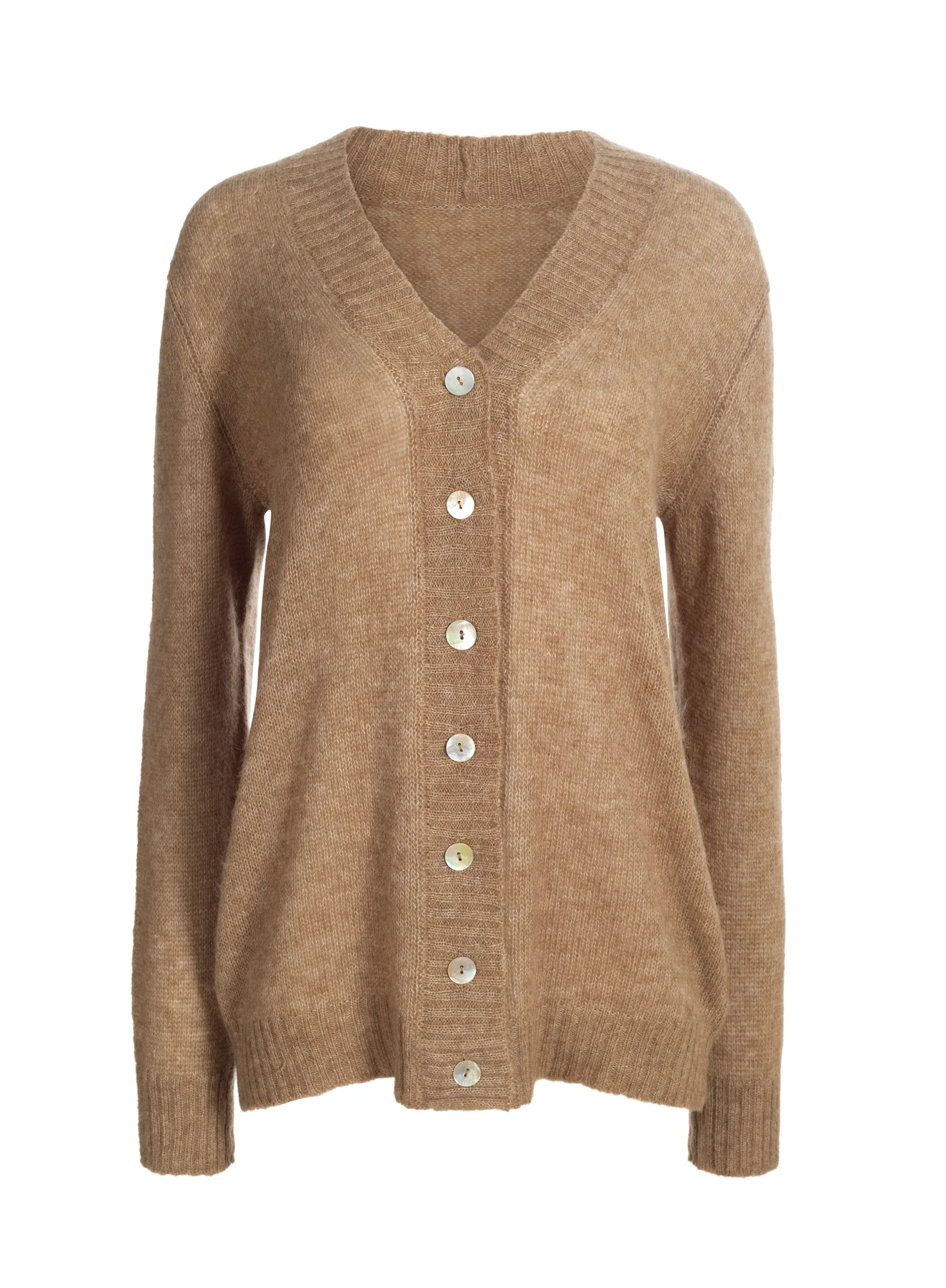 Grandfather Cardigan