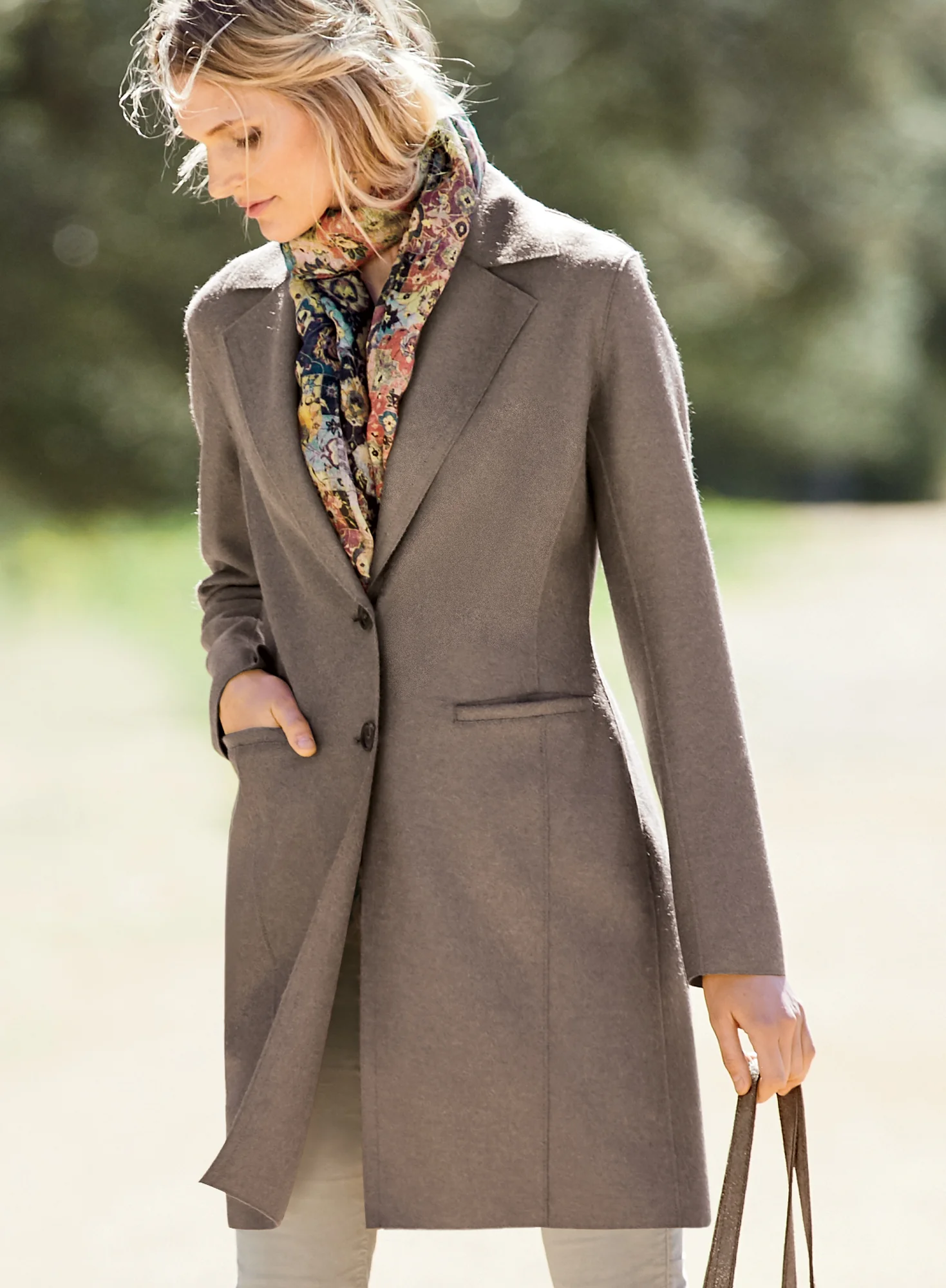 Grantham Coat