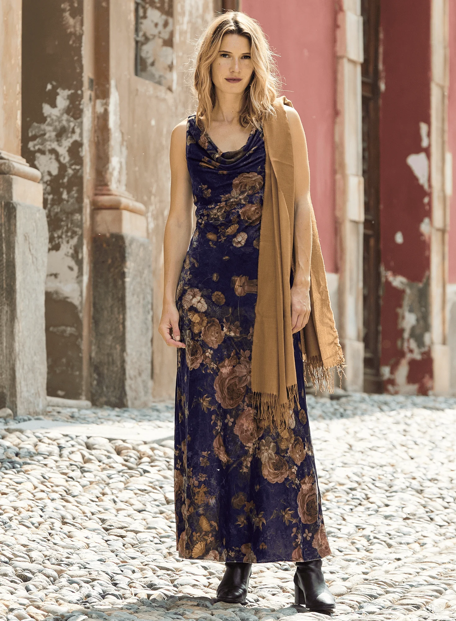 Graziana Maxi-Dress - Image 5