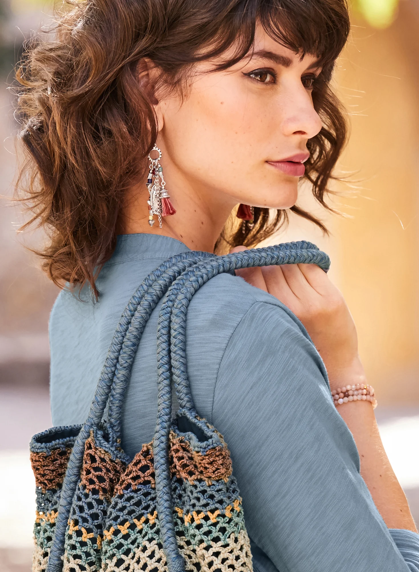 Guadalupe Earrings - Image 4