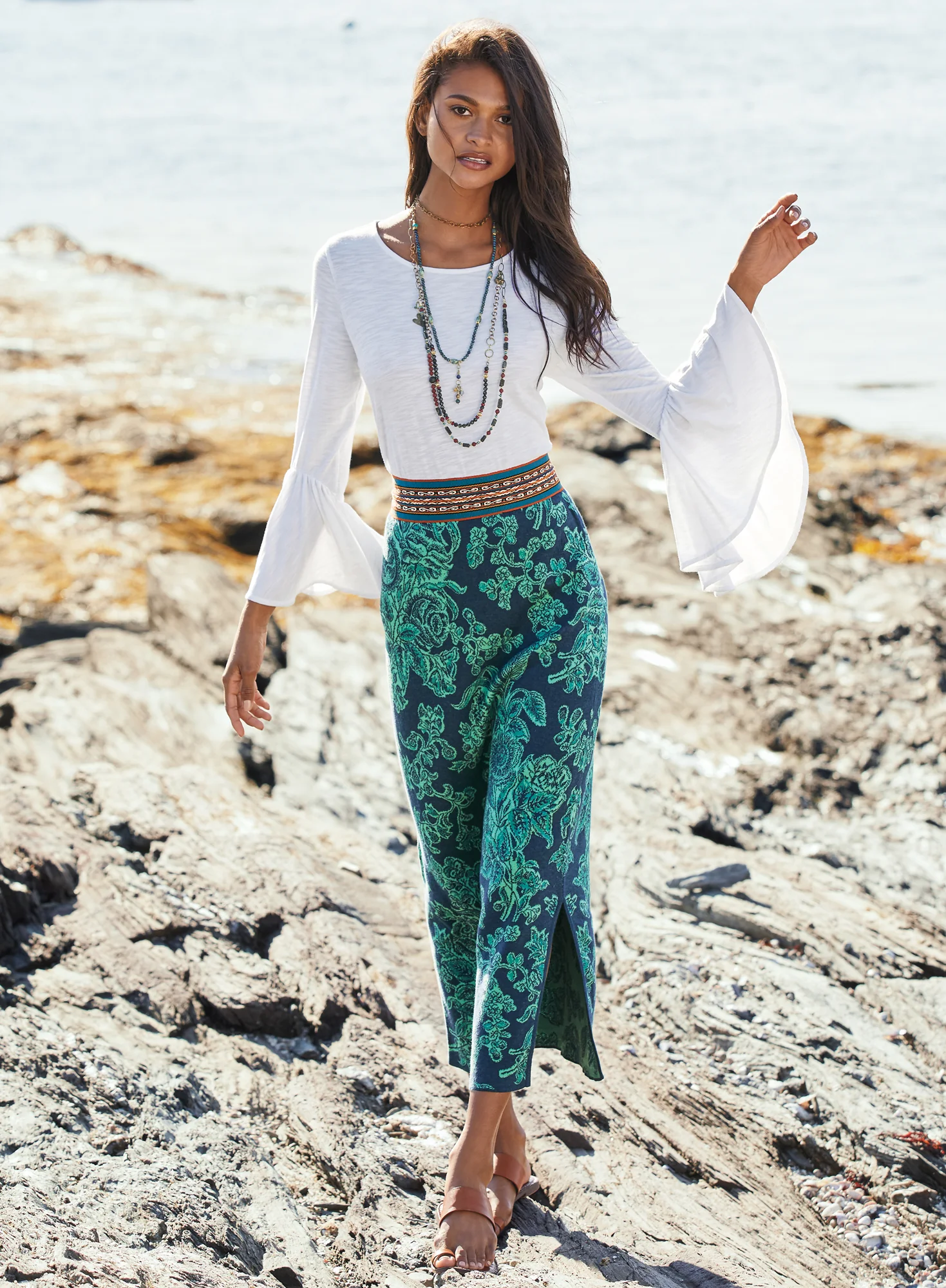 Guadeloupe Skirt