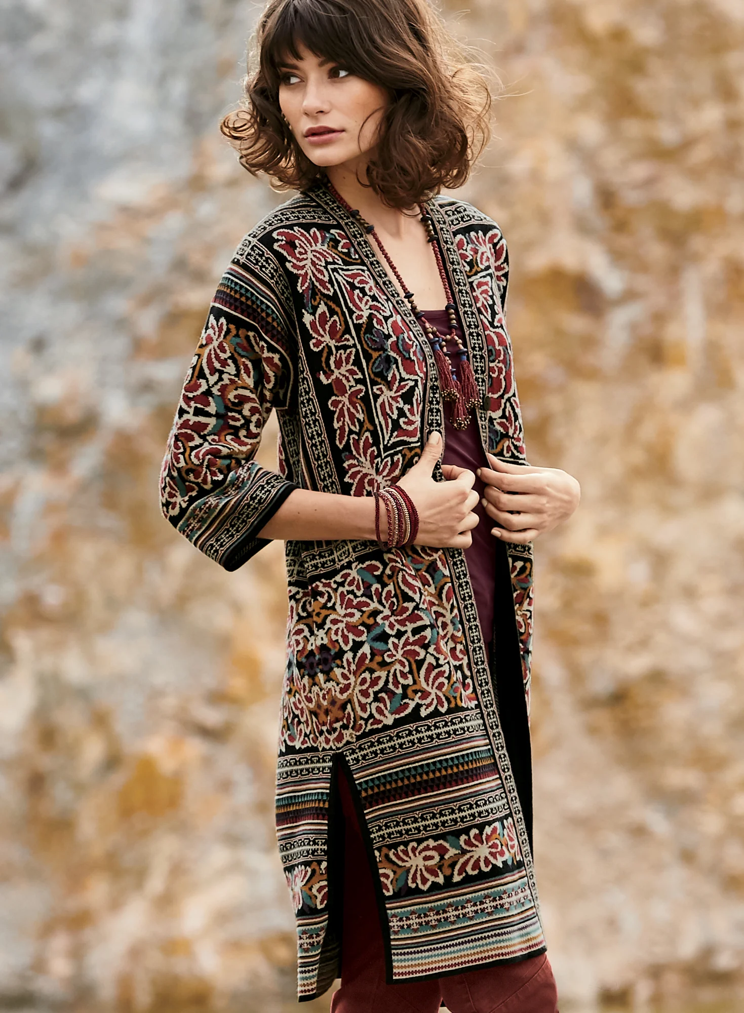 Guizhou Cardigan