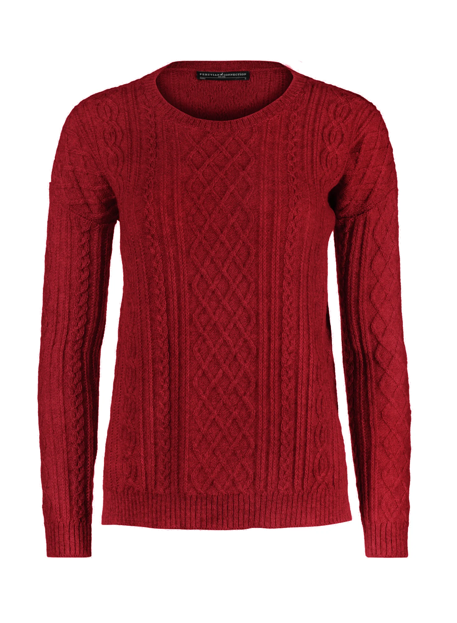 Guthrie Pullover