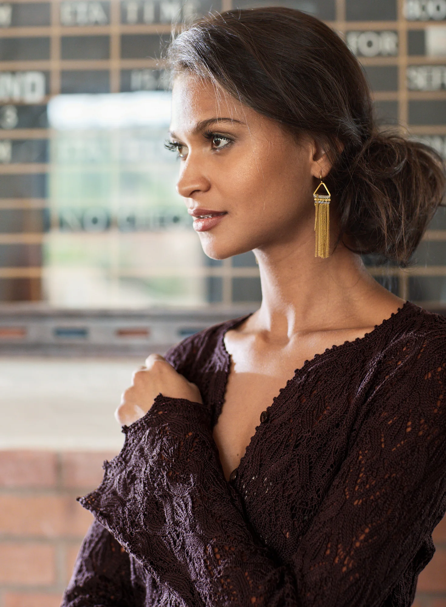 Gypsy Falls Earrings - Image 5