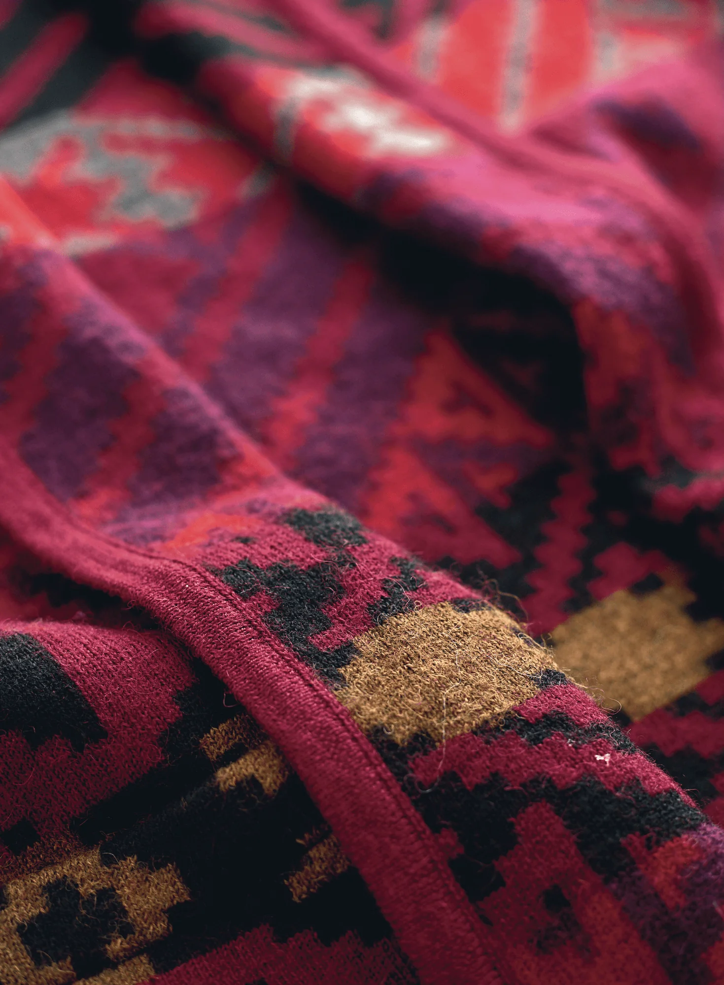 Hadley Knit Coat - Image 3