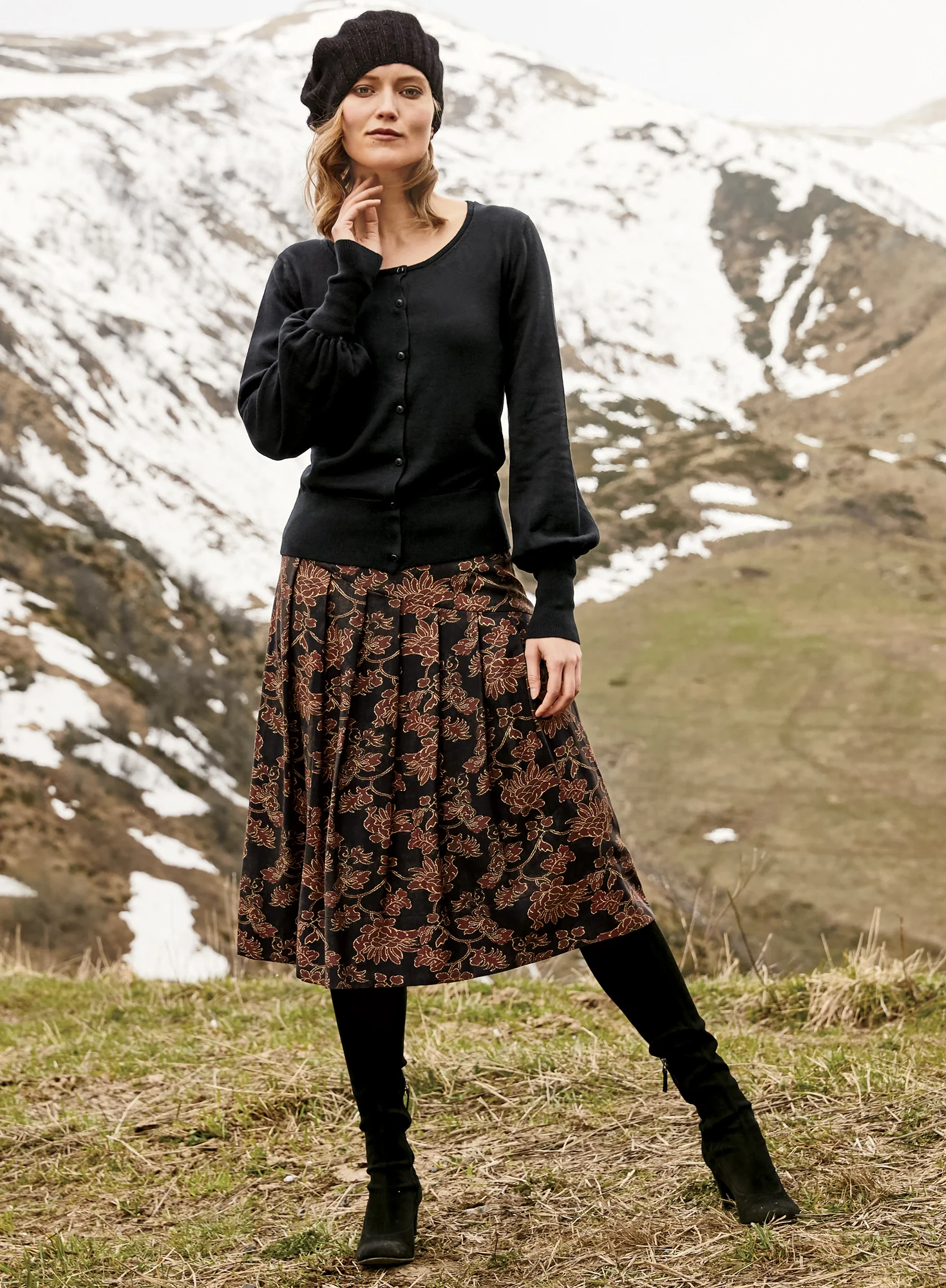 Haiku Skirt