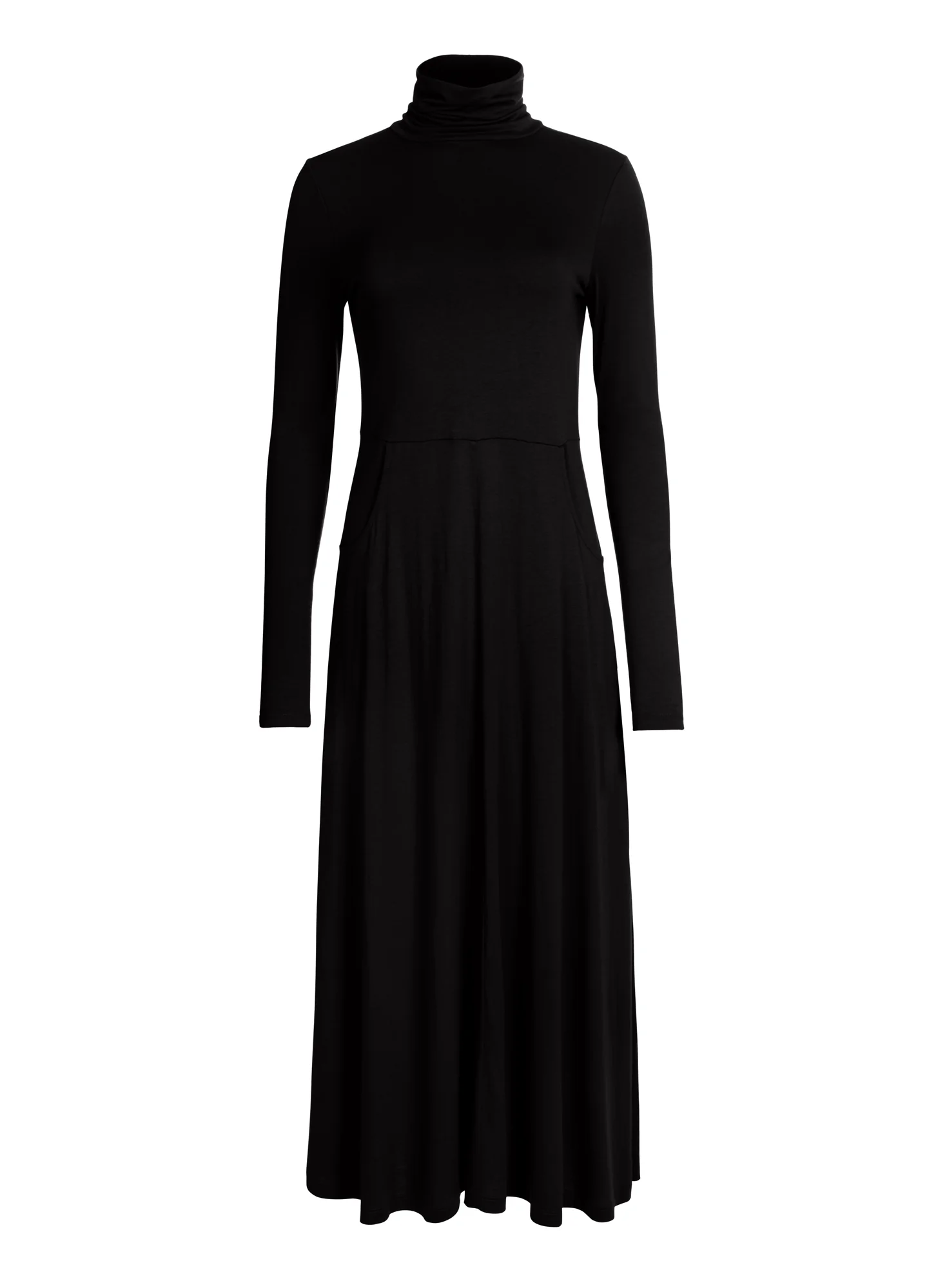 Haley T-Neck Dress