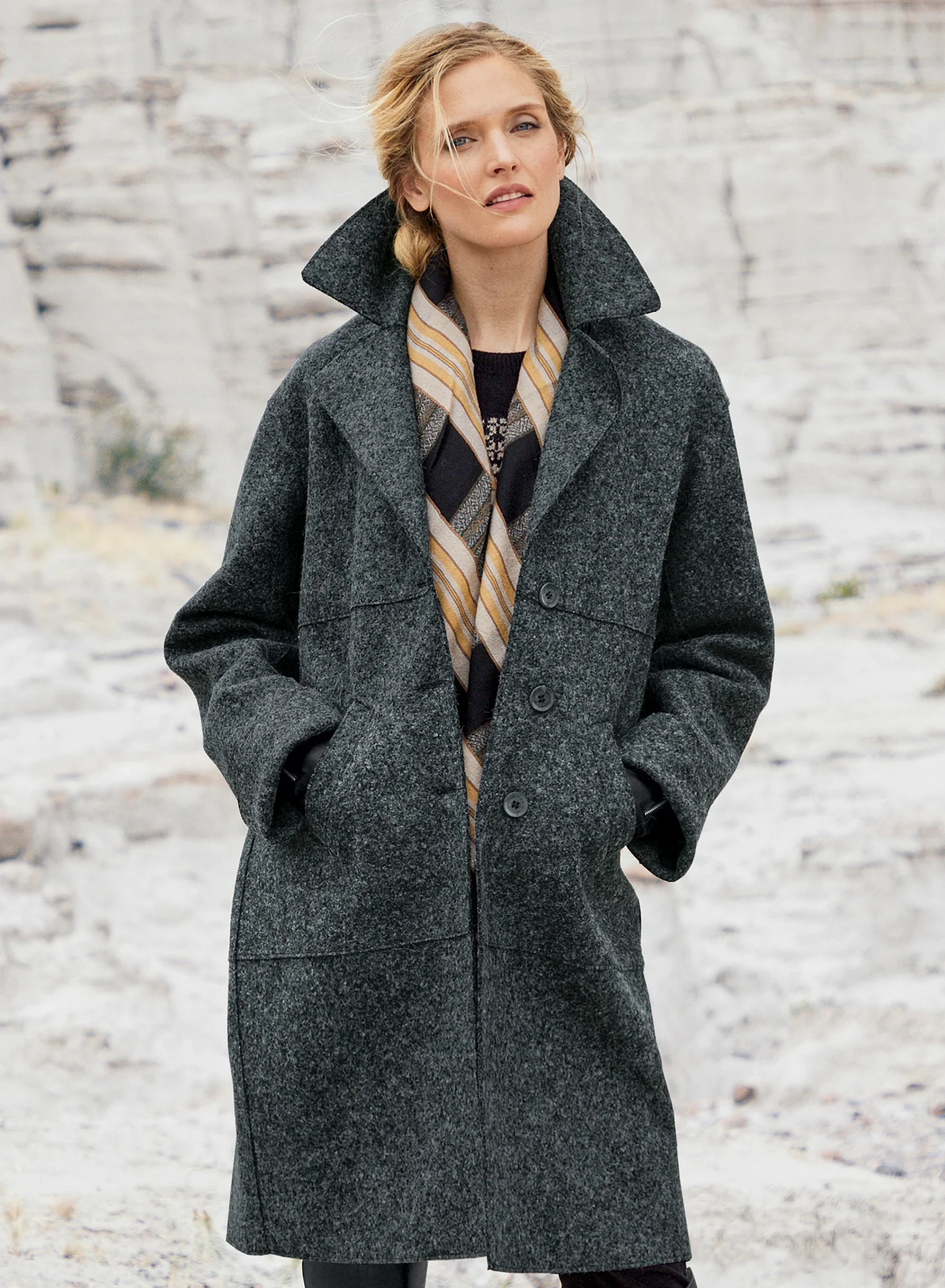 Hamilton Coat