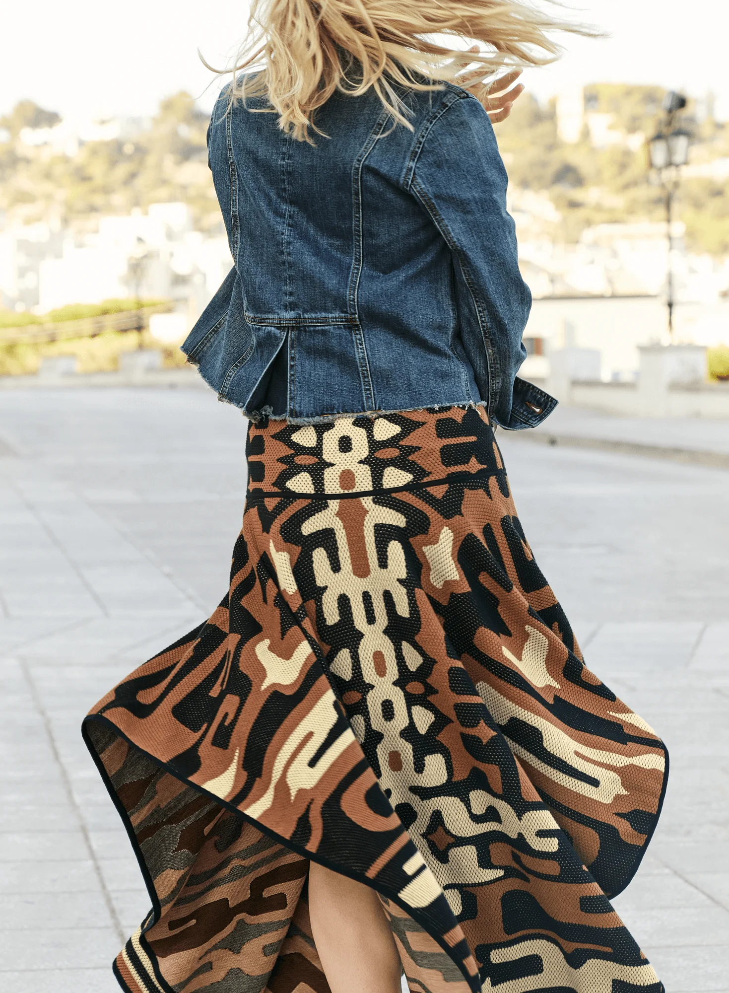 Hana Maxi-Skirt - Image 2