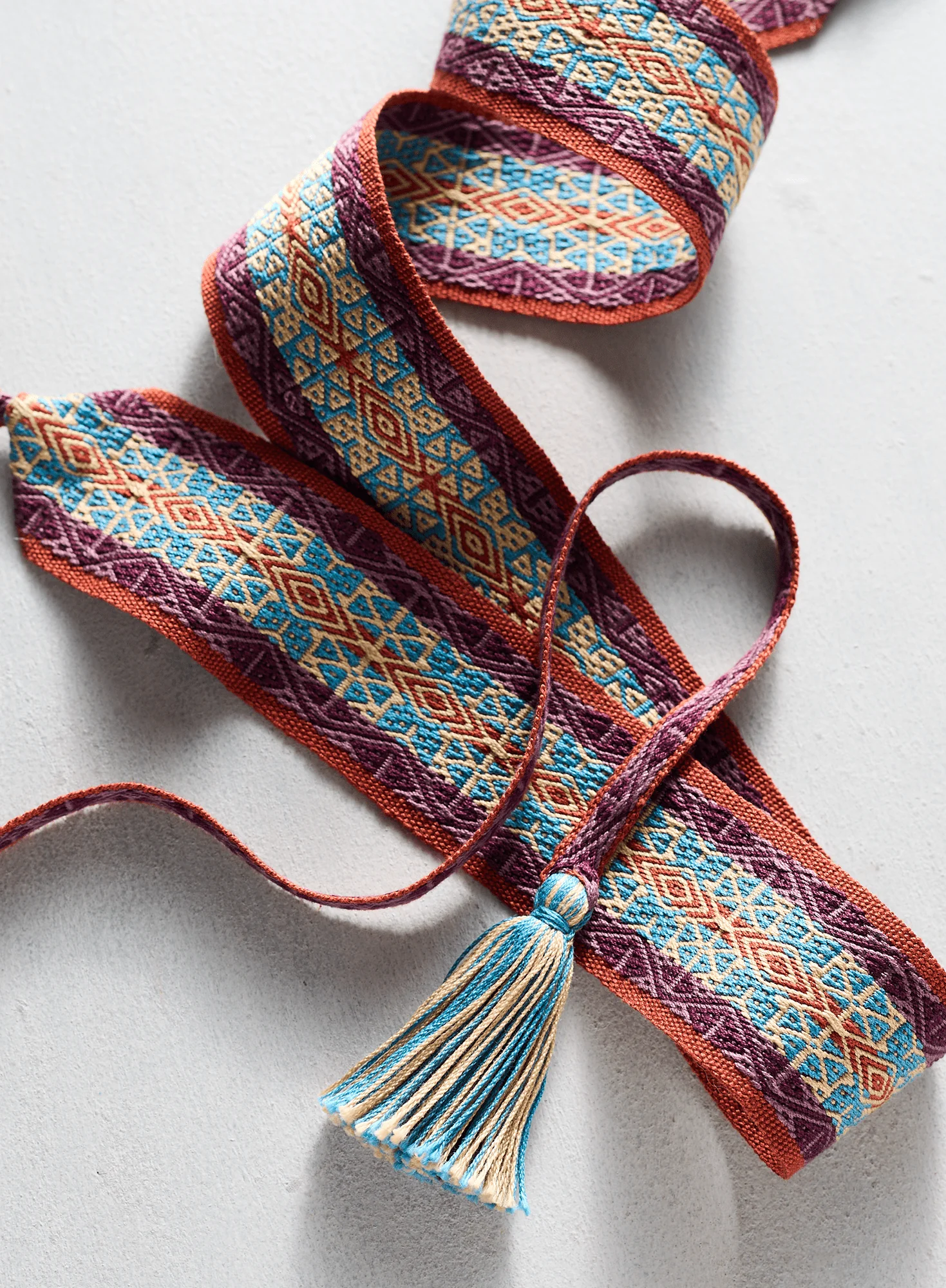Handwoven Lucanas Belt