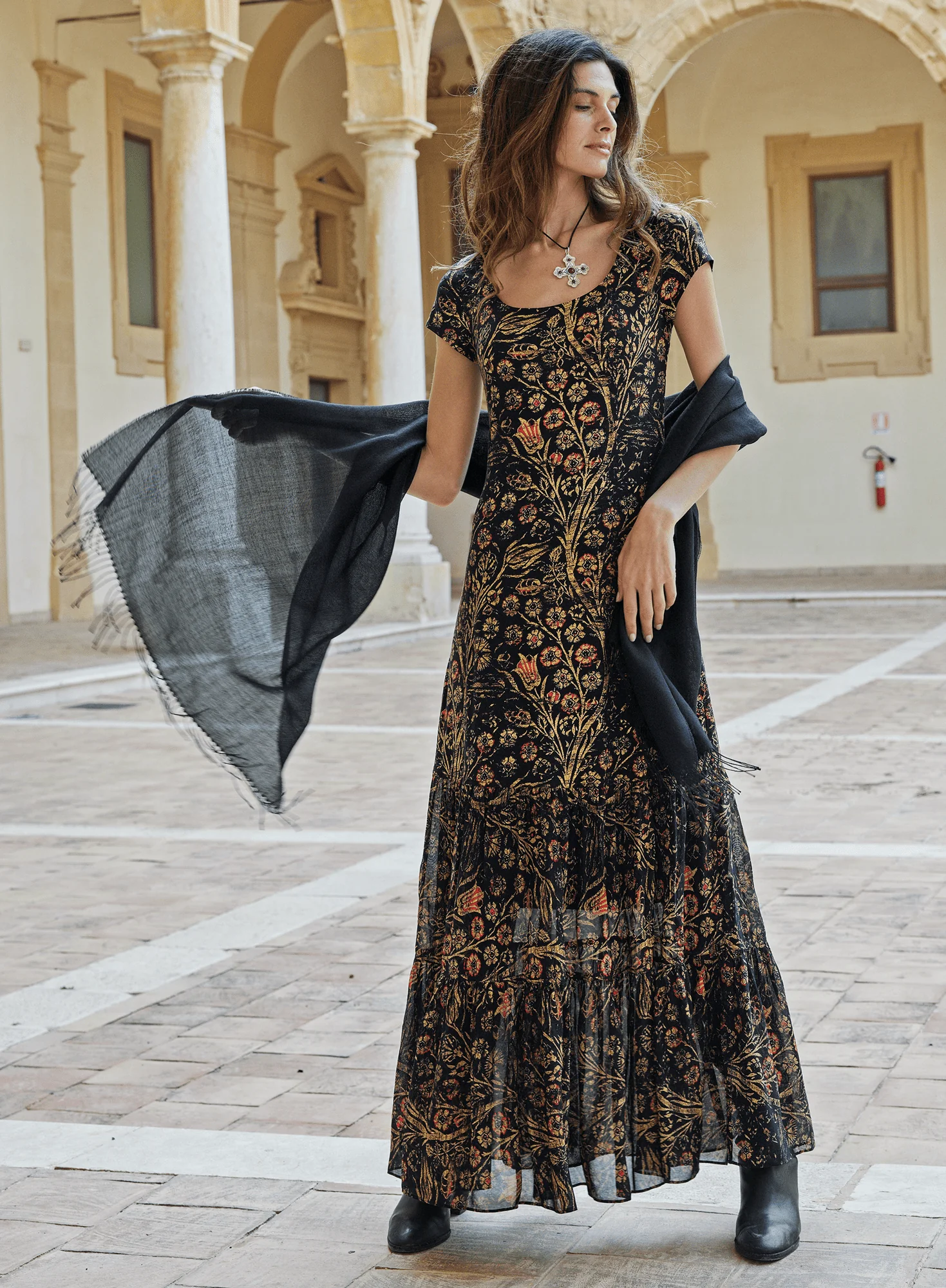 Hanging Gardens Dress