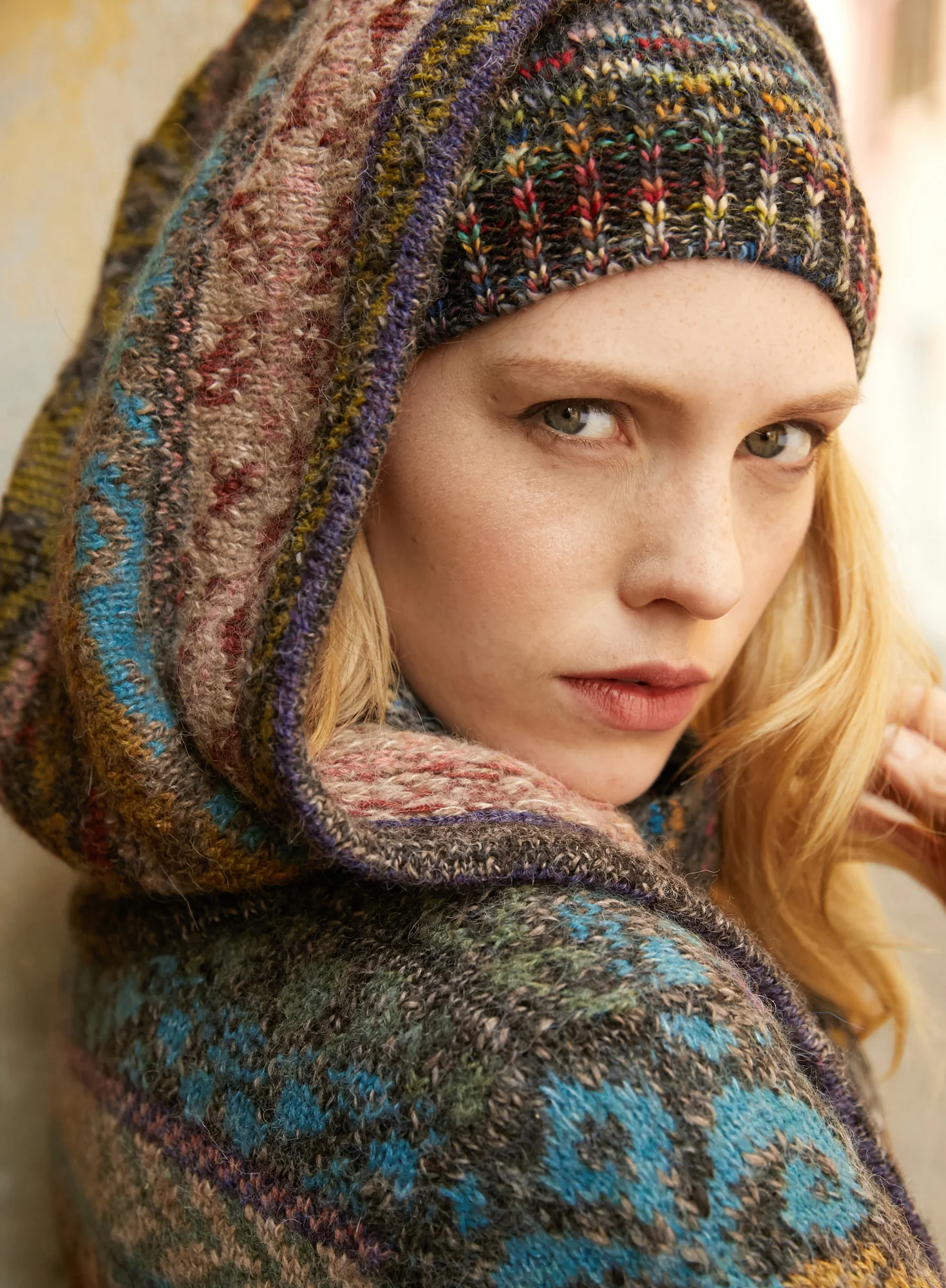 Hanover Knit Hat - Image 2