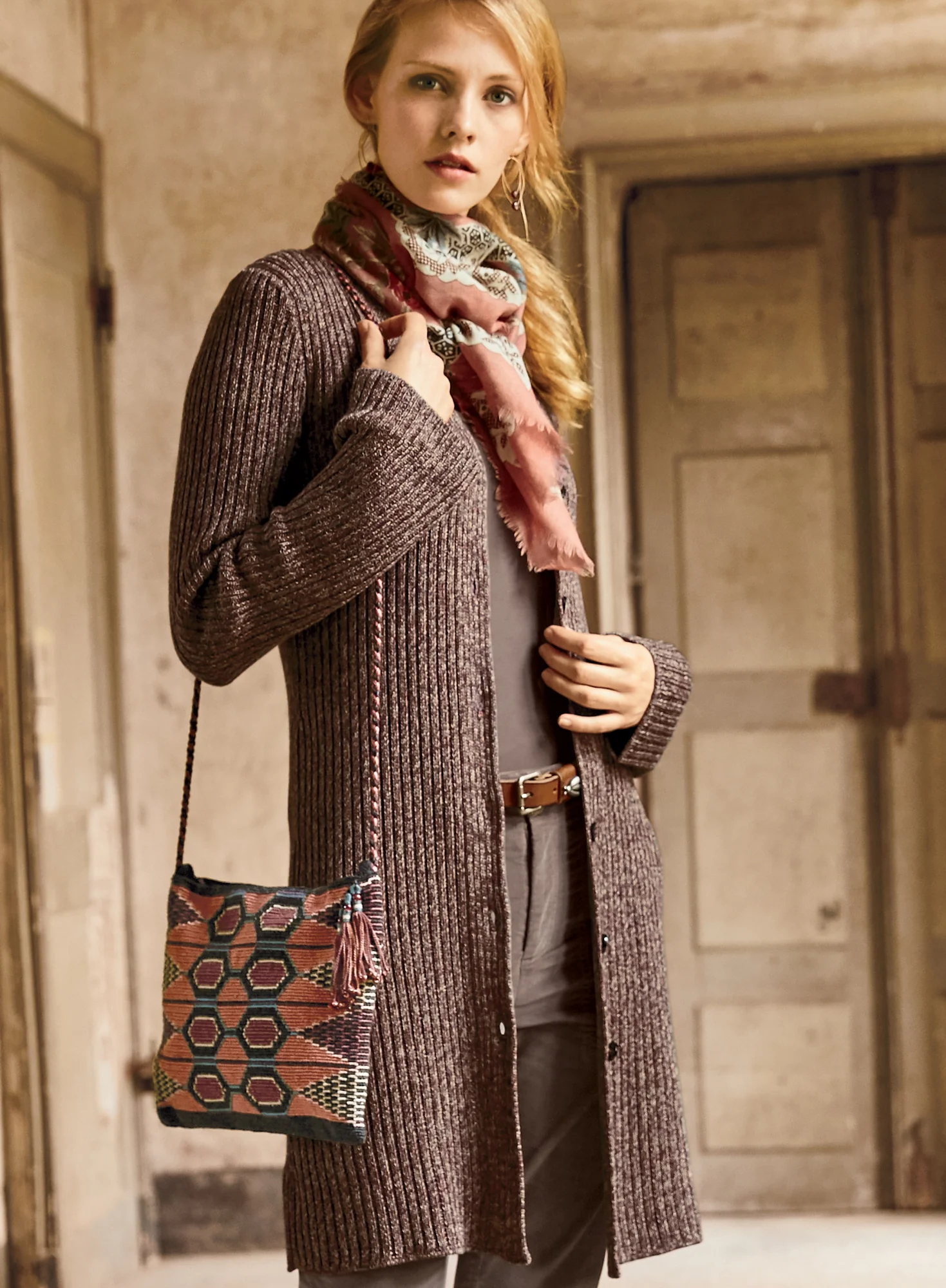 Harper Cardigan