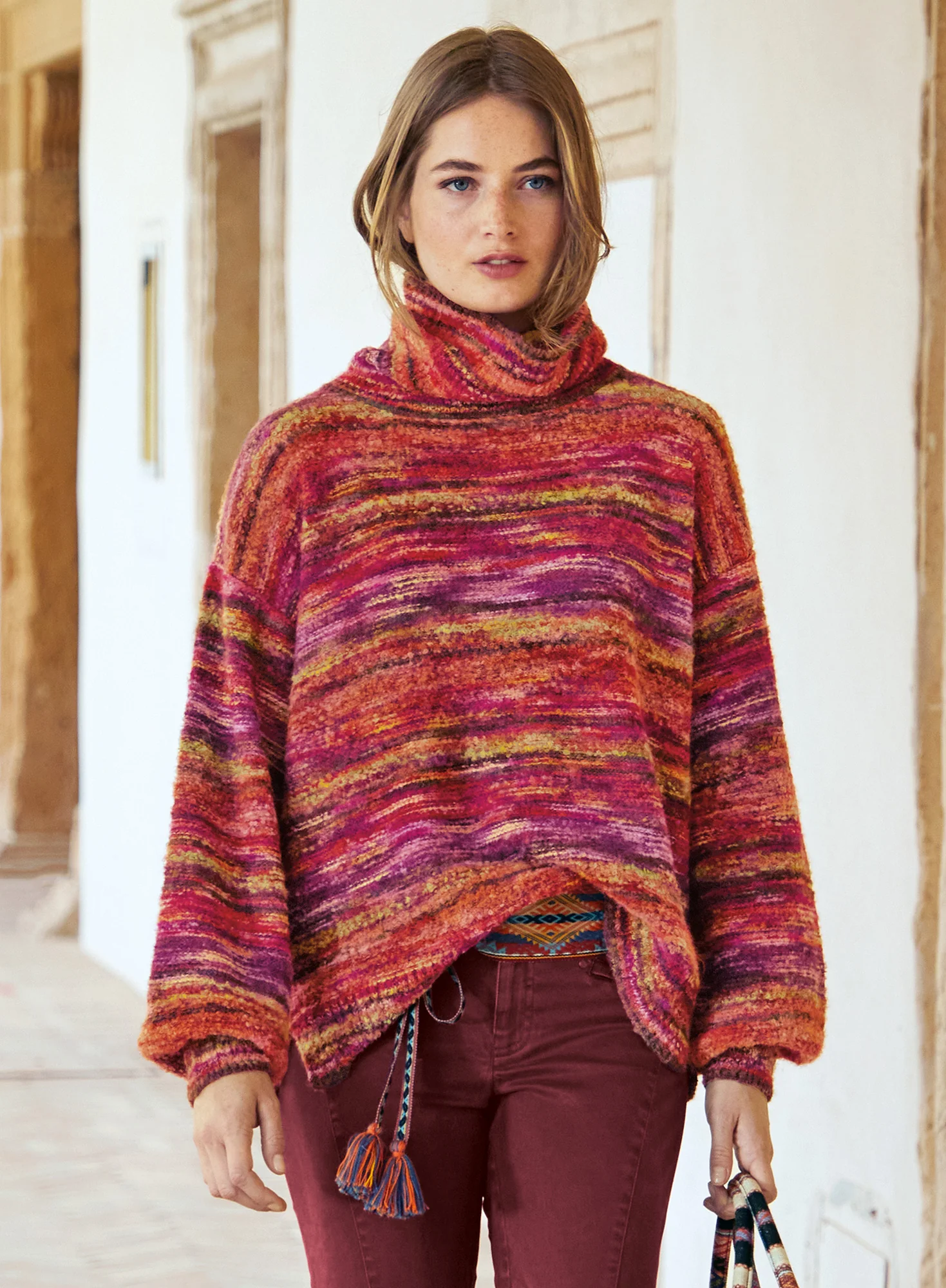 Harper Pullover