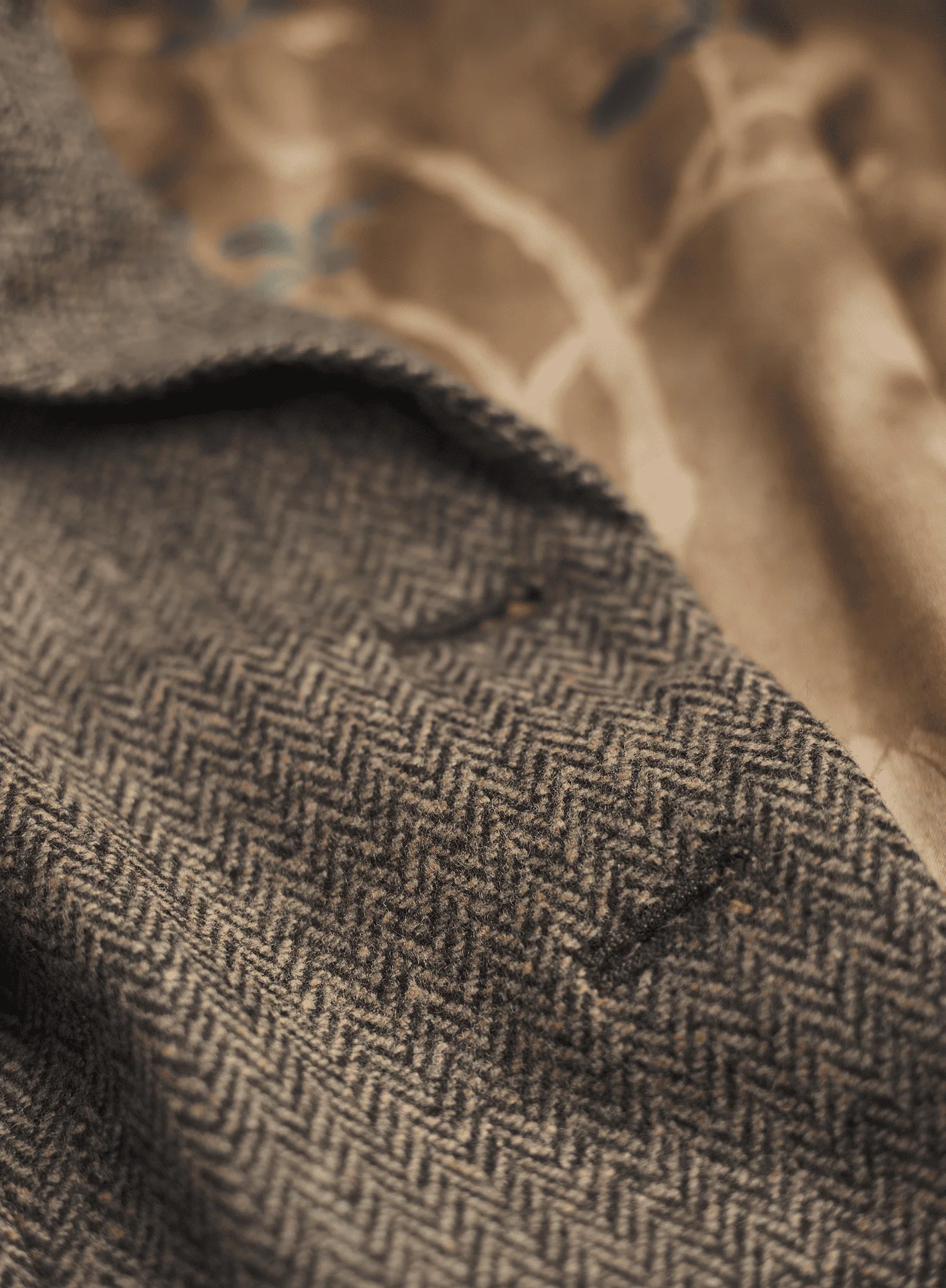 Harrow Cropped Jacket - Image 3