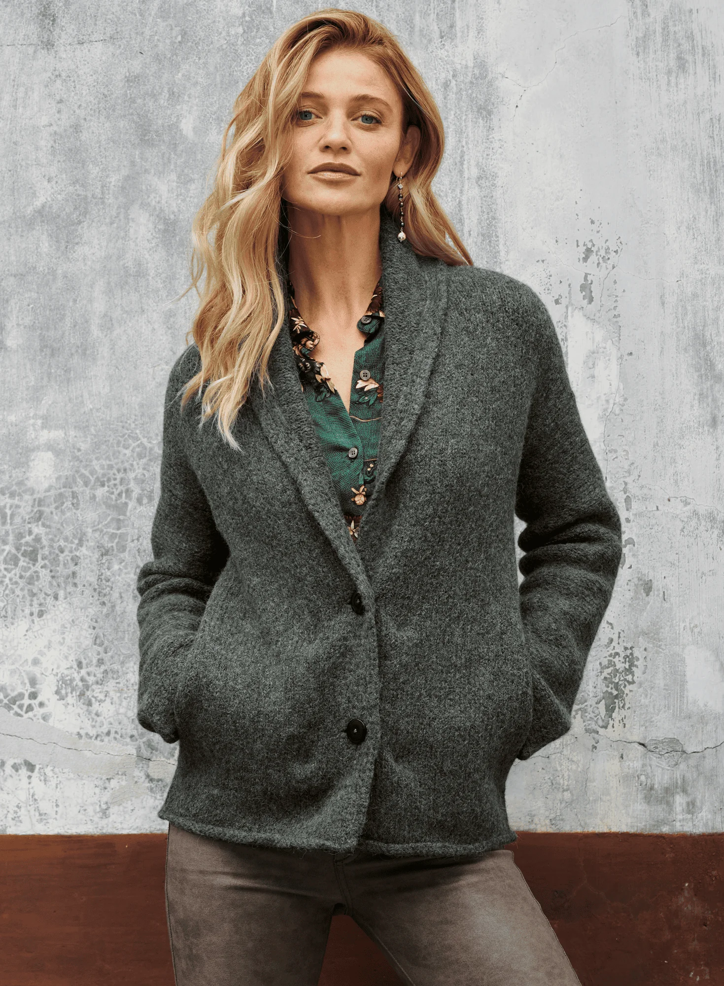 Harstad Knit Coat - Image 5