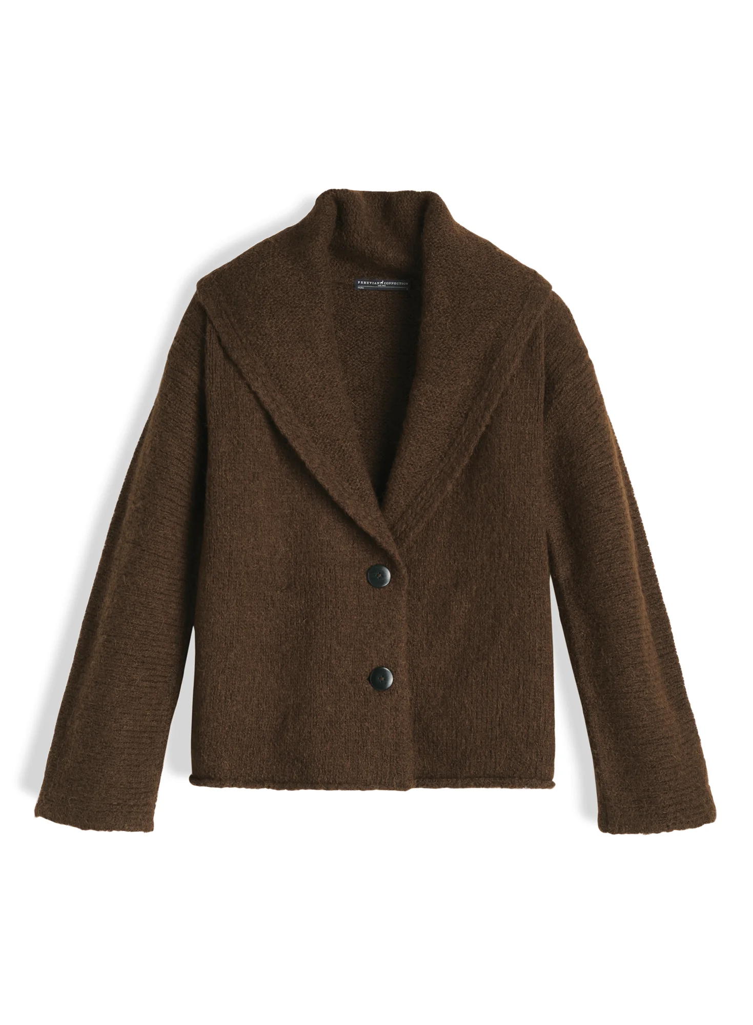Harstad Knit Coat - Image 4
