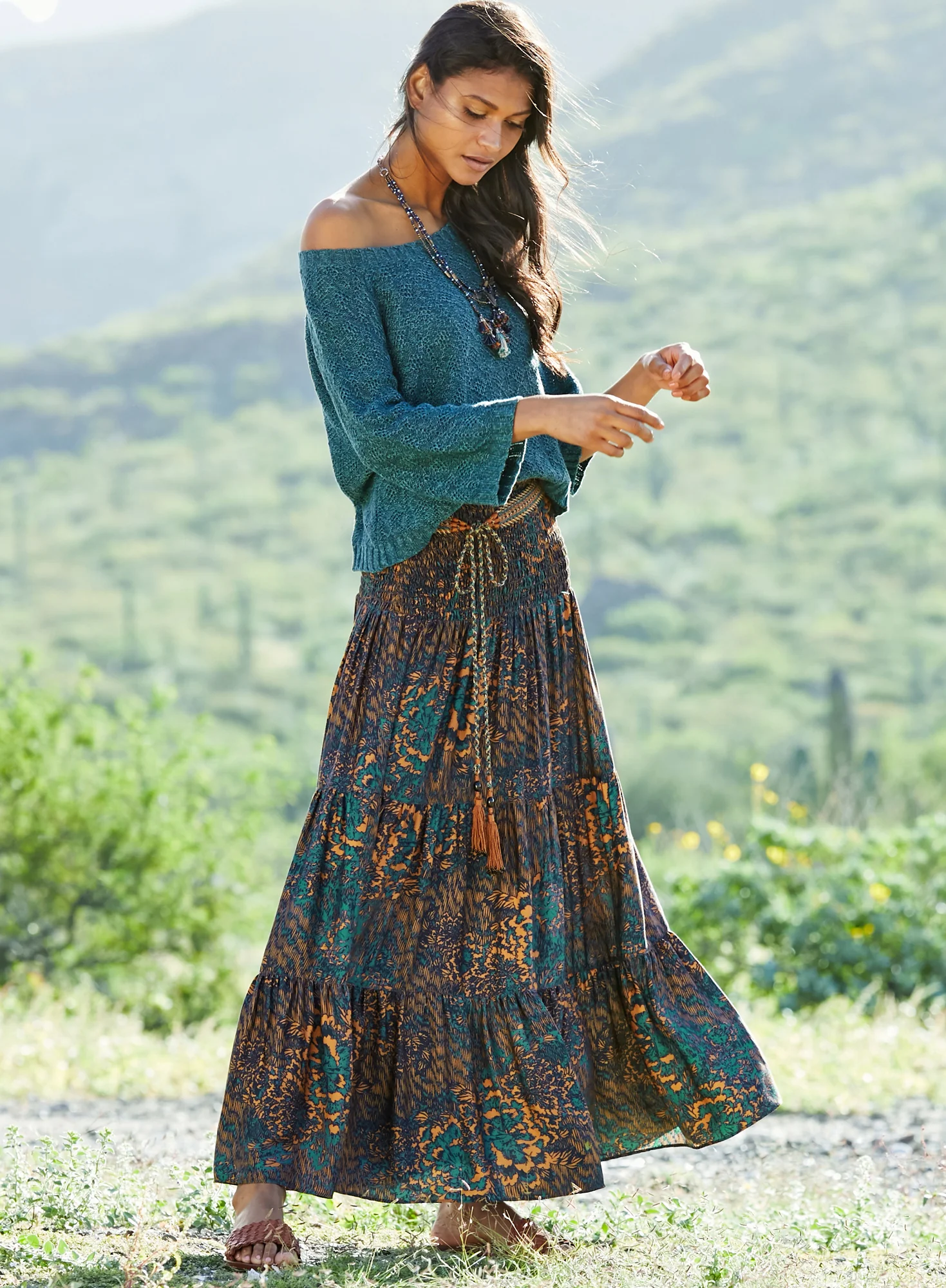 Harumi Maxi-Skirt - Image 6