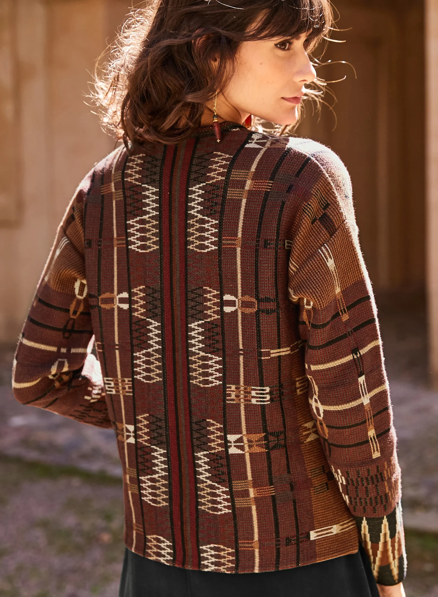 Hausa Cardigan - Image 2