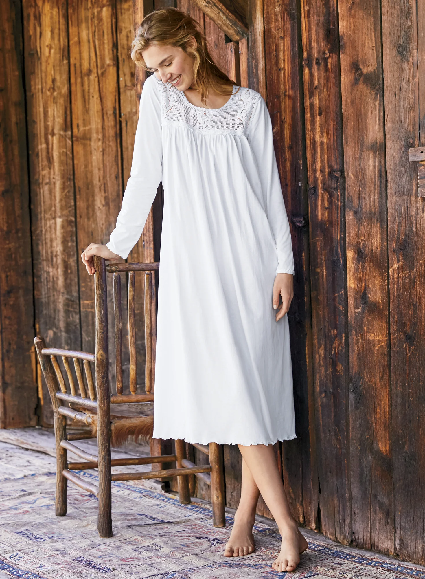 Hazel Nightgown
