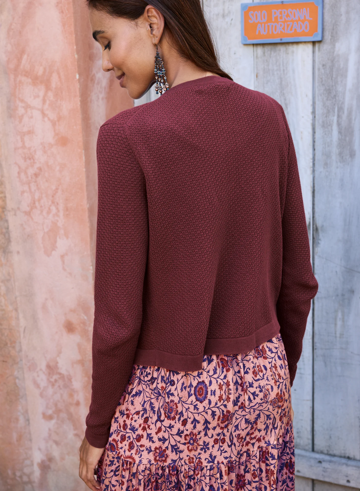 Heart Throb Cardigan - Image 2