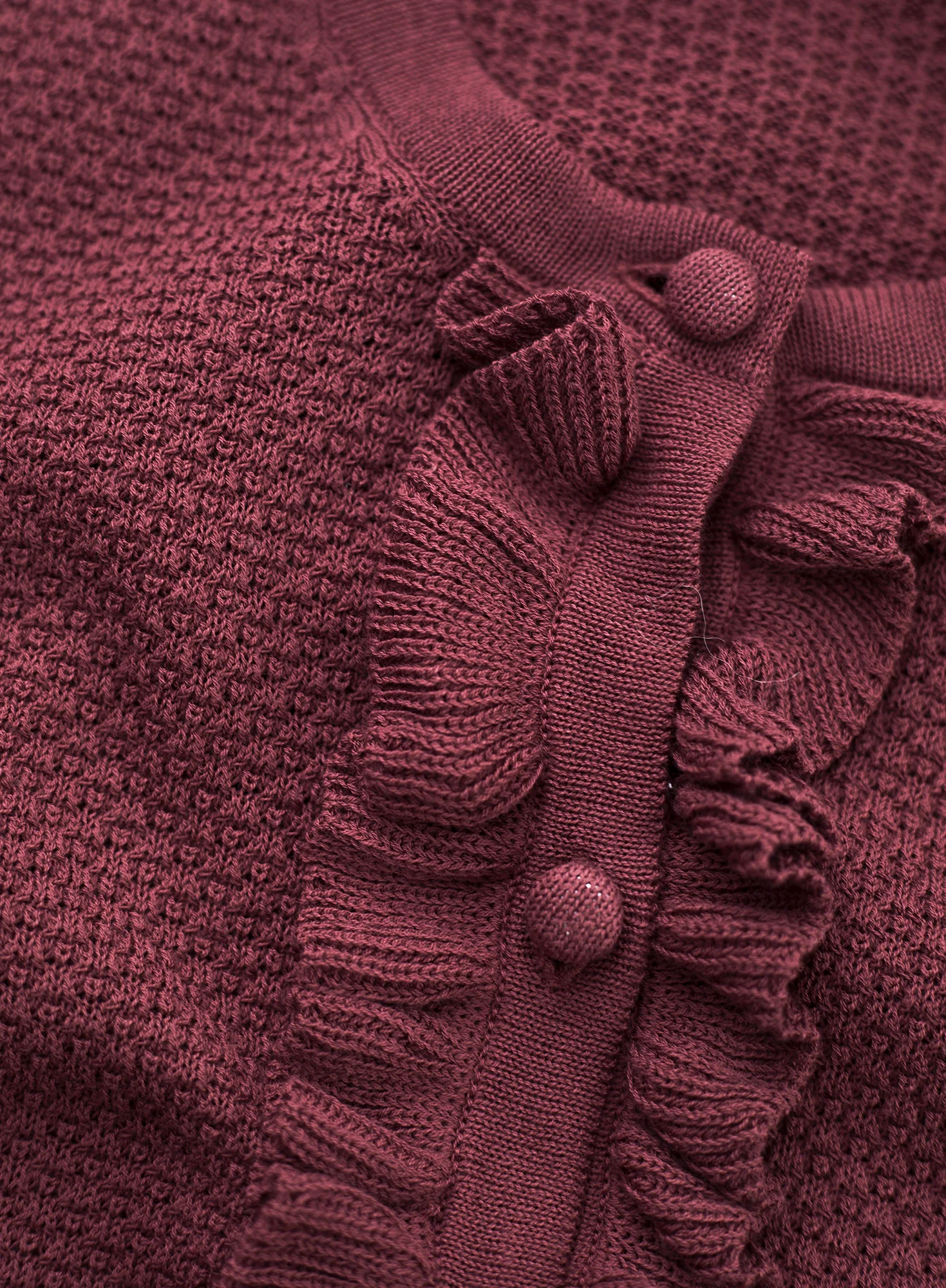 Heart Throb Cardigan - Image 3