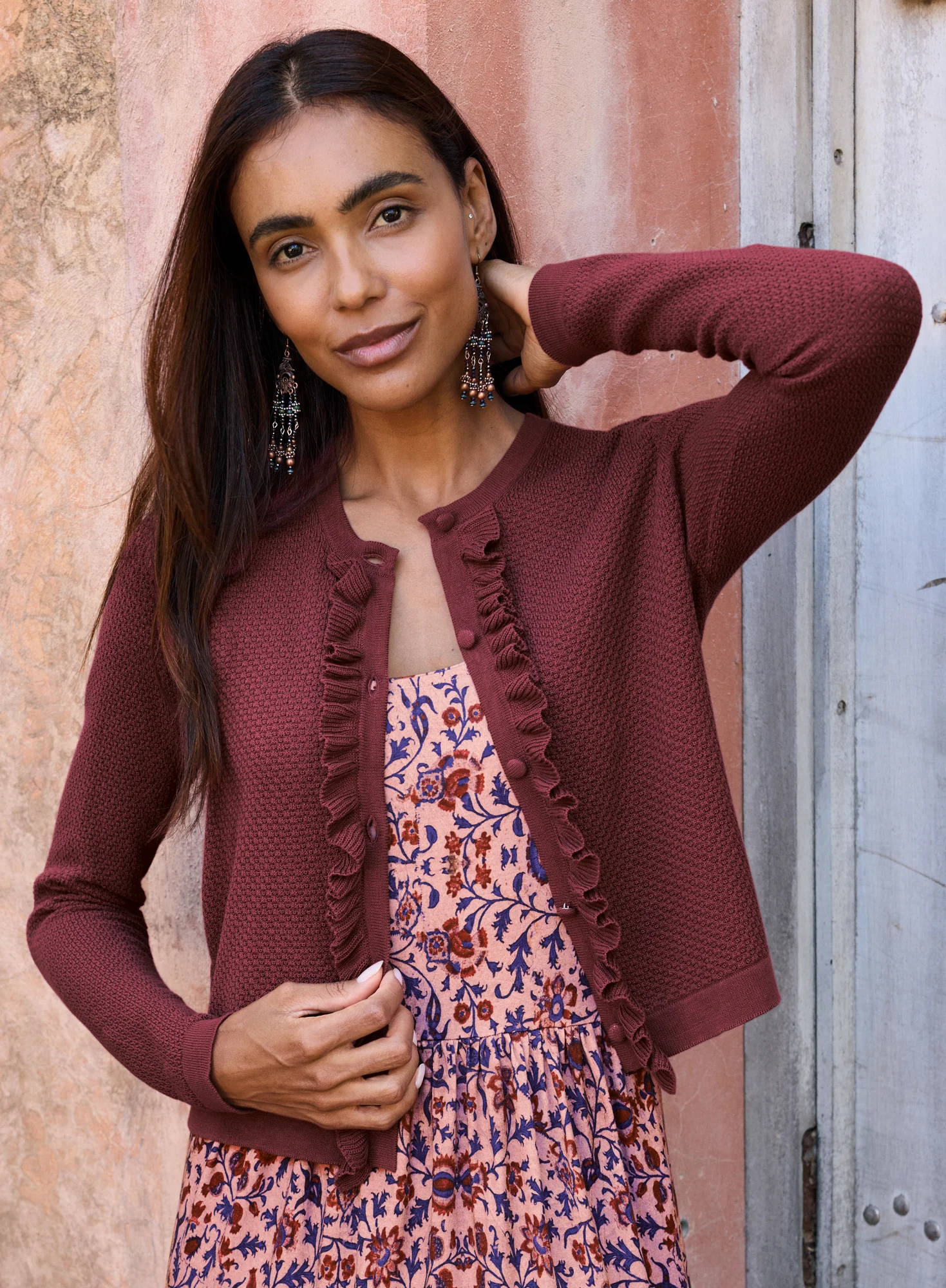 Heart Throb Cardigan - Image 4