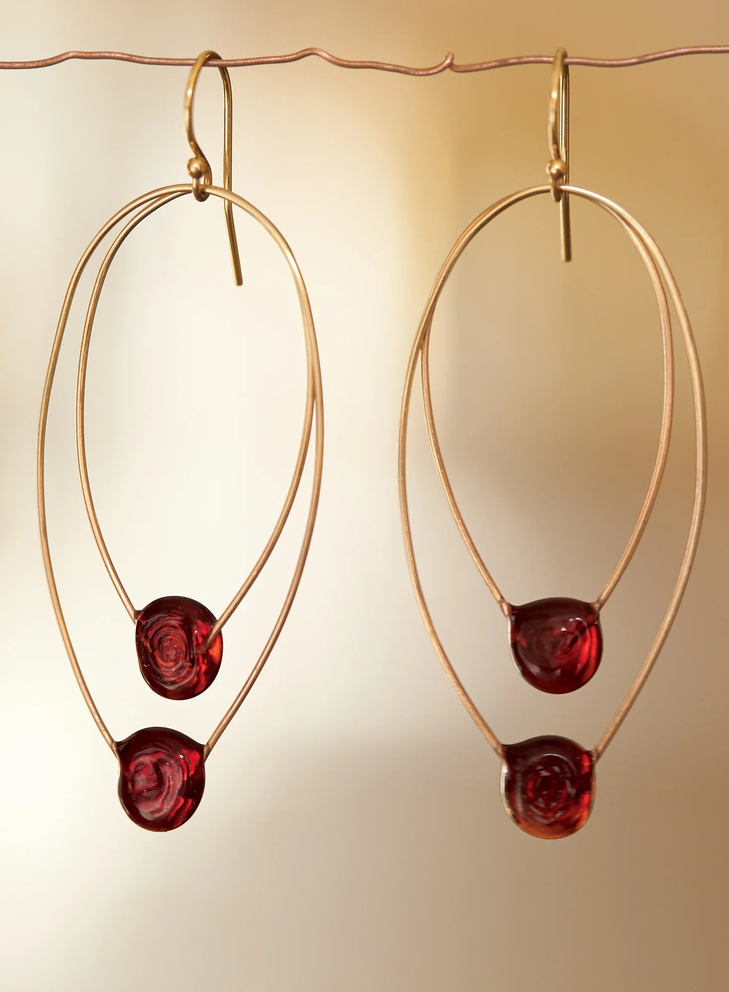 Heartbreak Earrings - Image 2