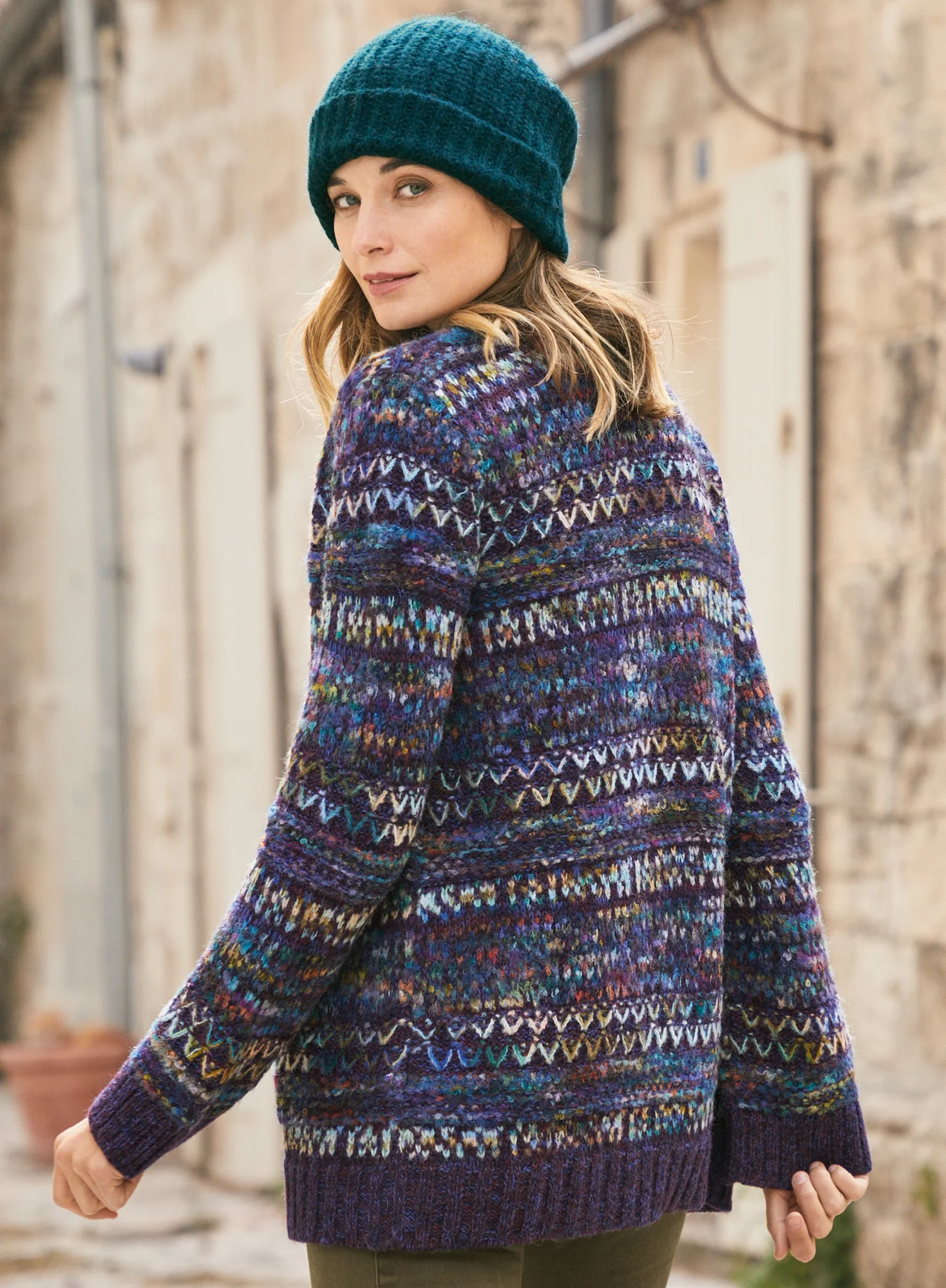 Heathland Cardigan - Image 2