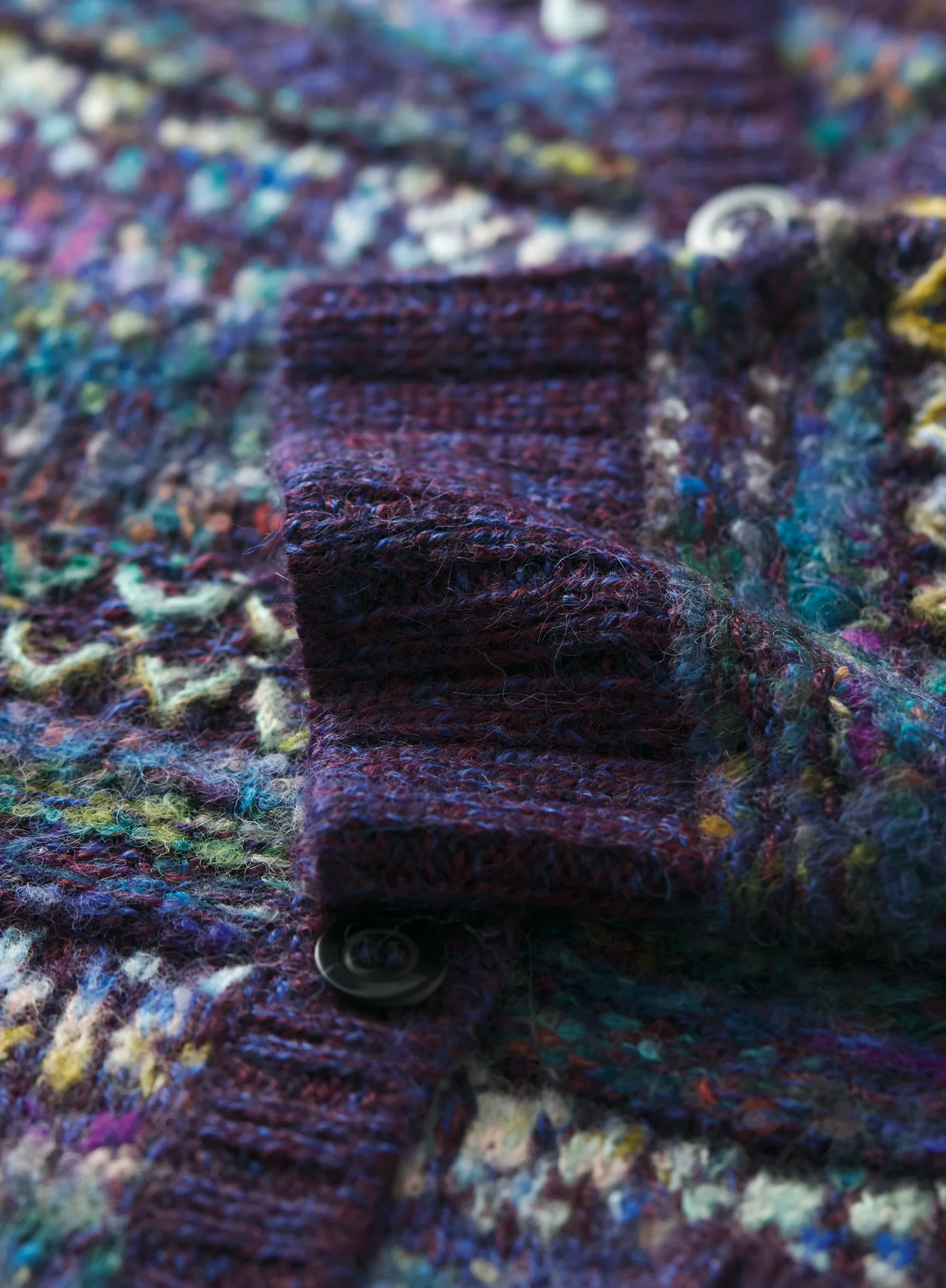 Heathland Cardigan - Image 3