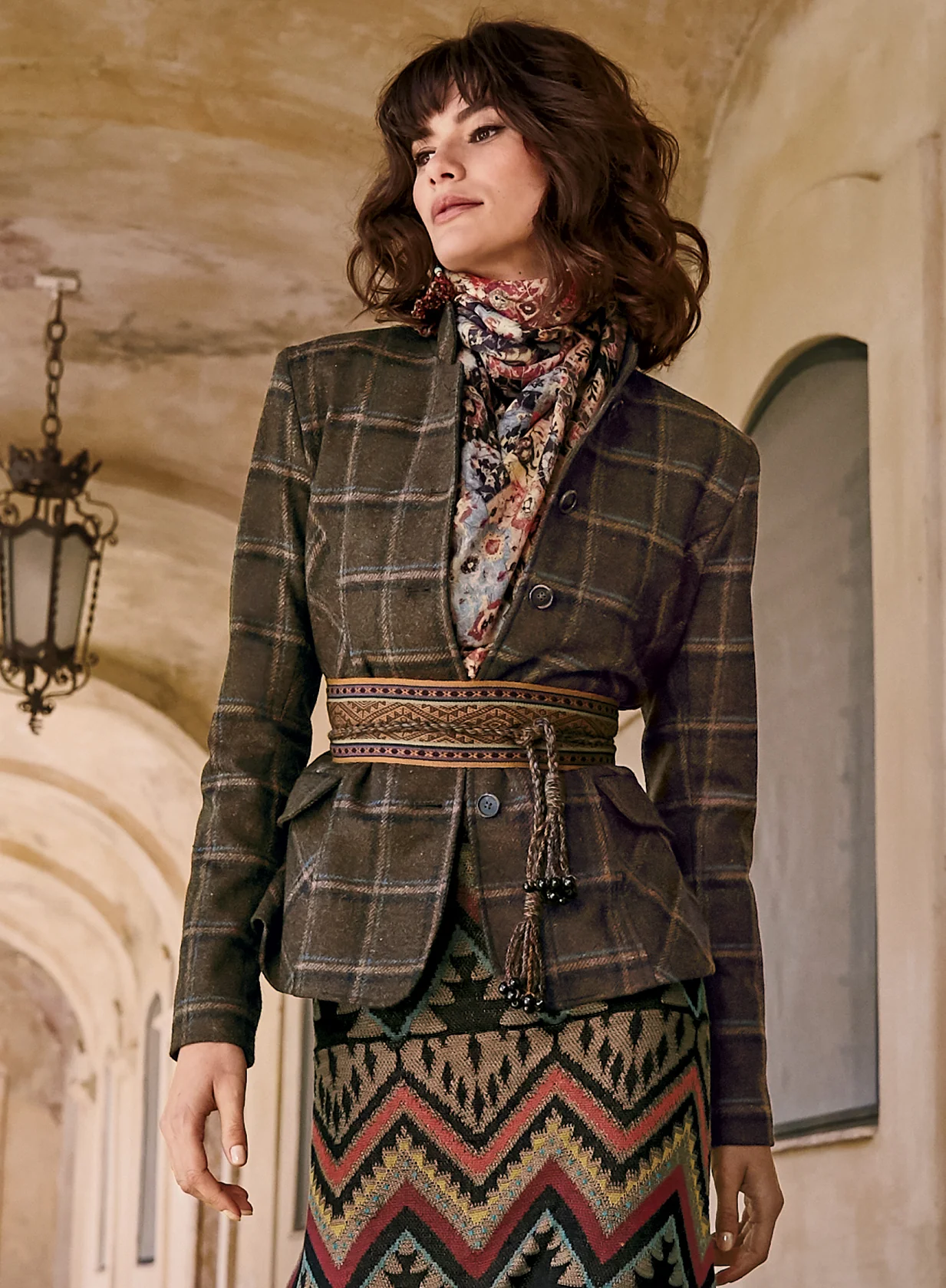Hebrides Jacket