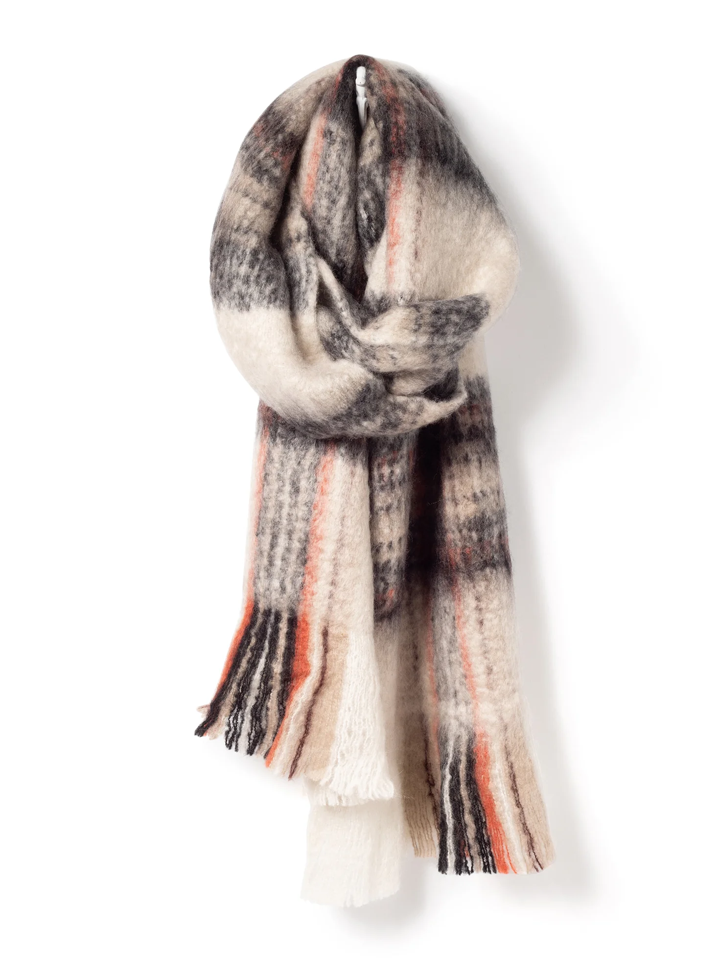 Hebrides Scarf