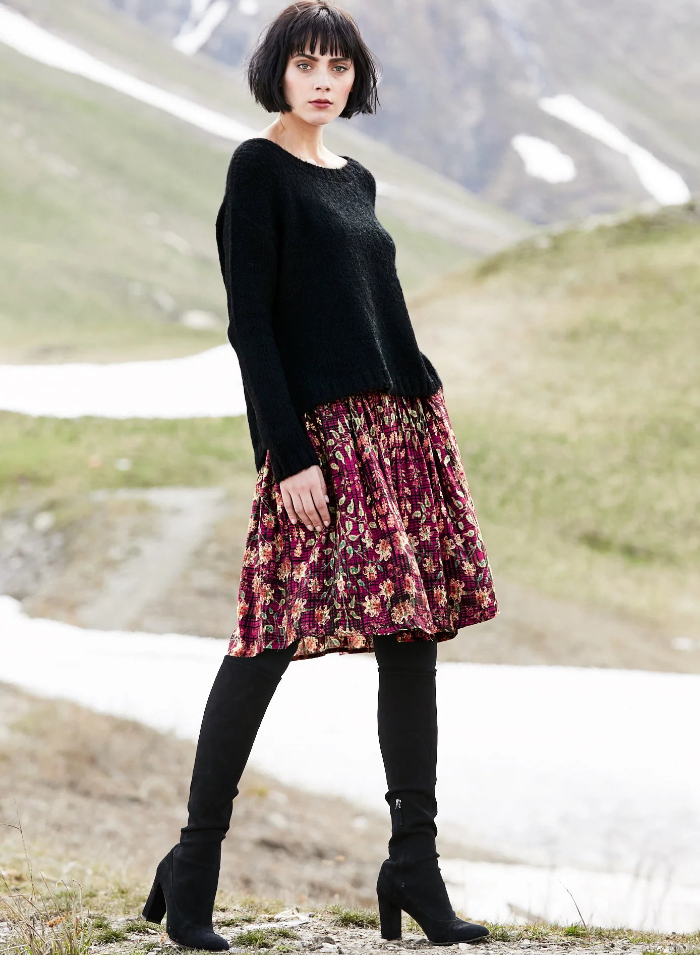 Hebrides Skirt - Image 4