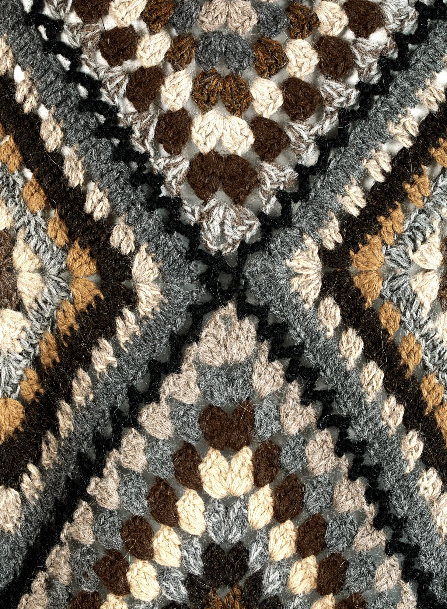 Heirloom Afghan Coat - Image 2
